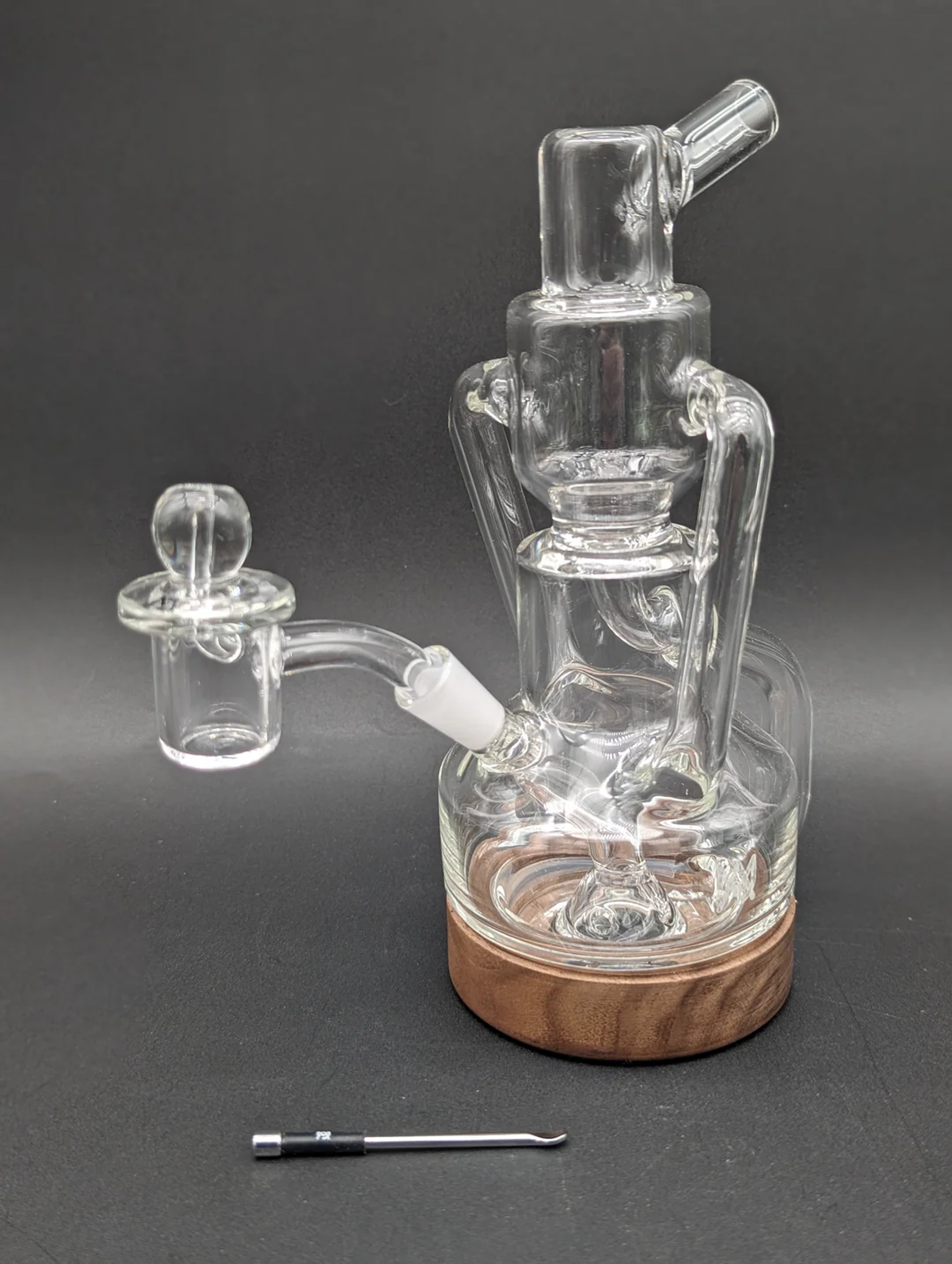 MJ ARSENAL ALPINE SERIES - APEX MINI RIG image 0