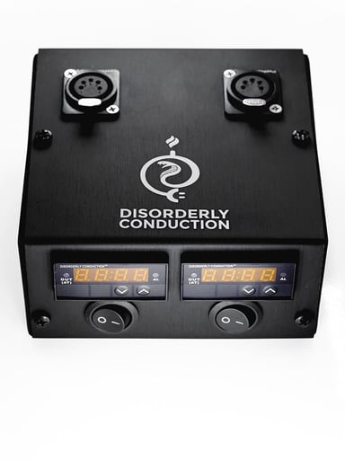 Preview pic of Dual metal station + cobra coils