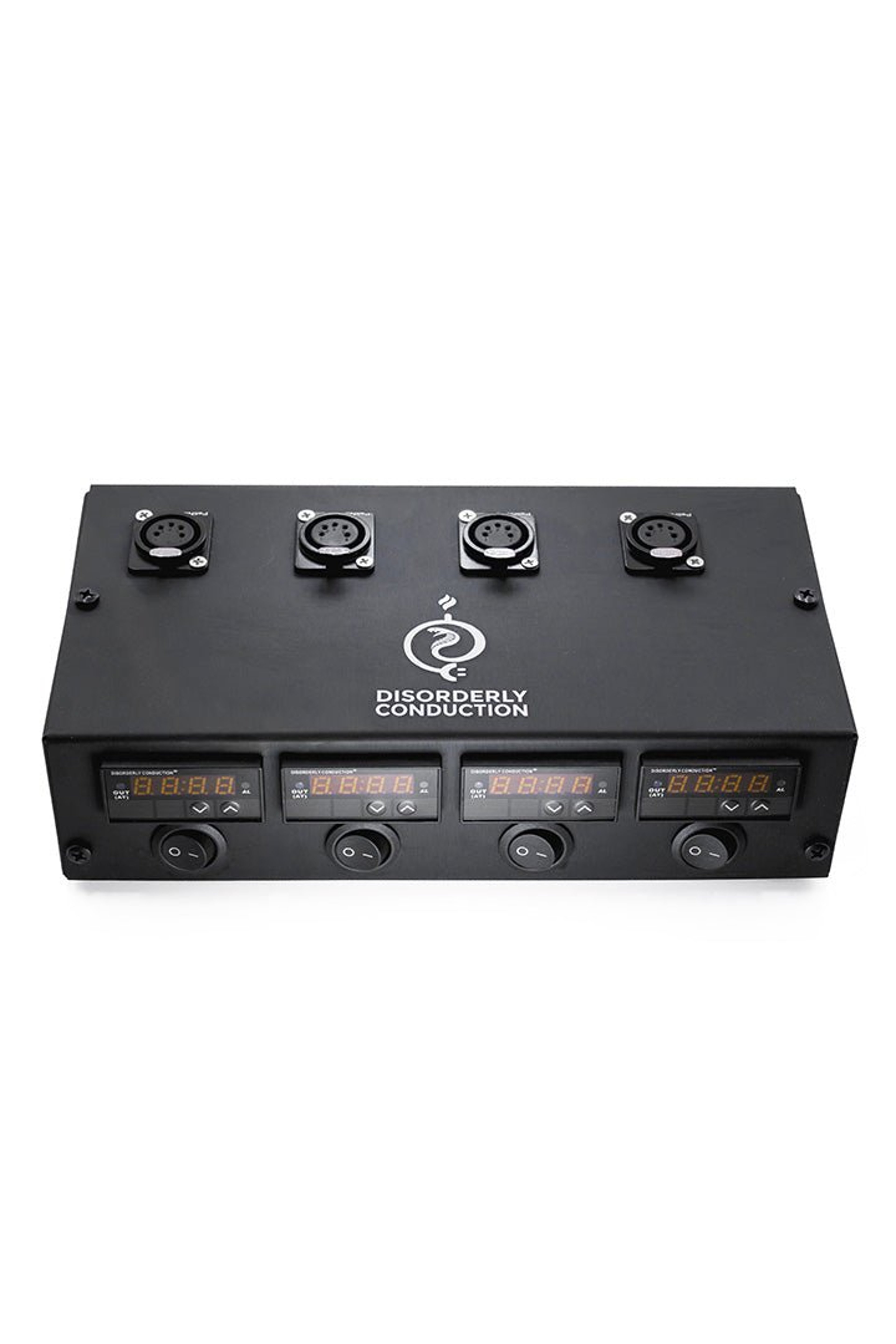 Preview pic of Quad Metal station + 4 coils