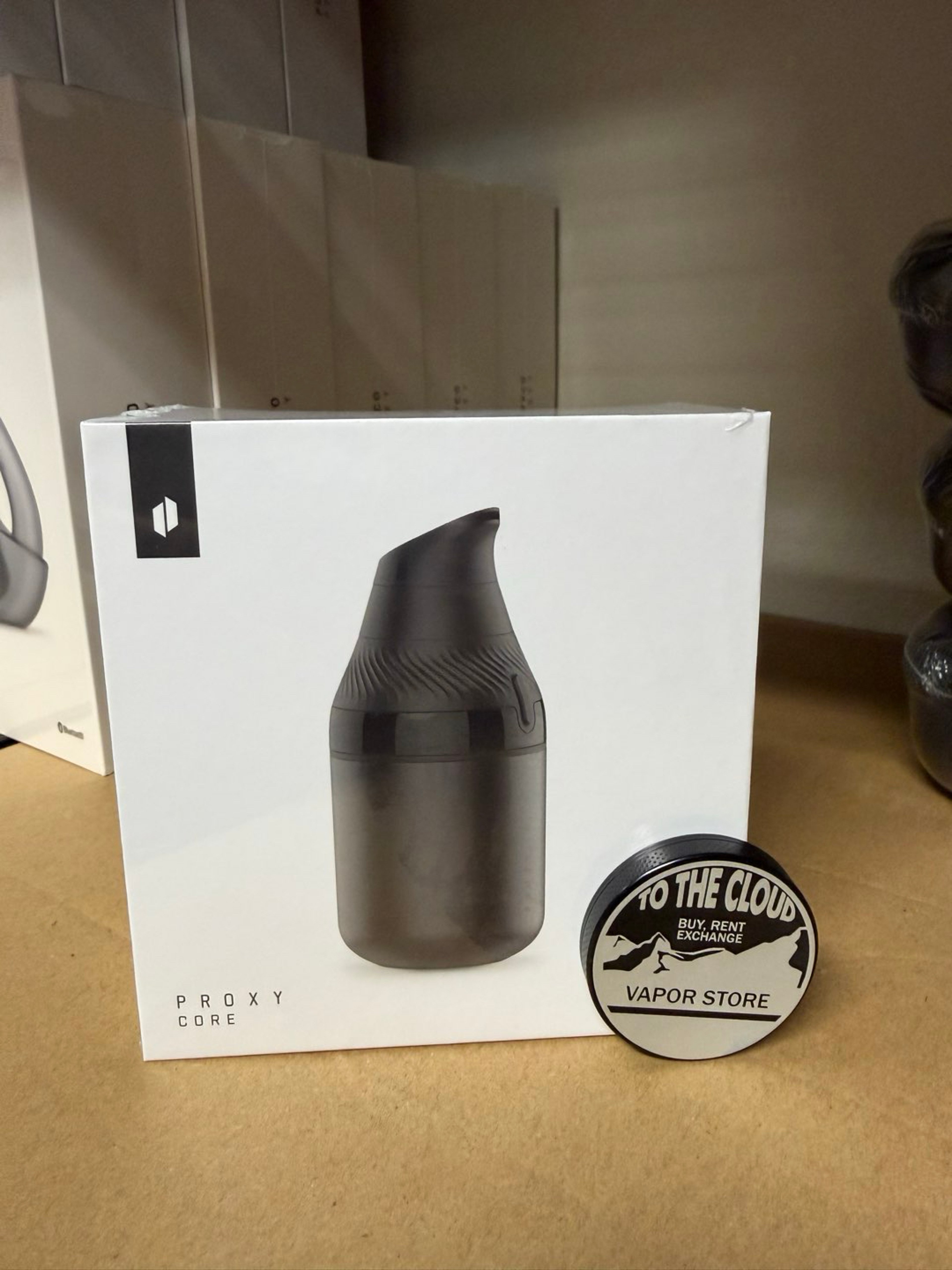 Preview pic of Puffco Proxy (New & Sealed) Core Kit Vaporizer