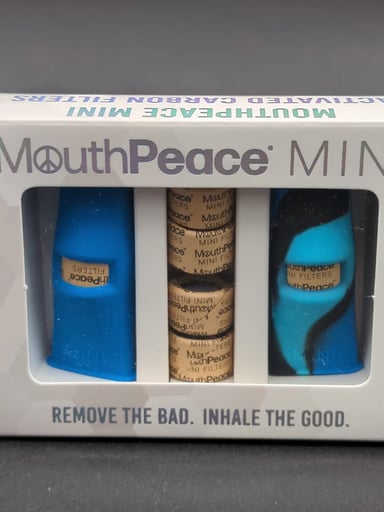 Preview pic of MOOSE LABS MINI JOINT FILTER MOUTHPEACE