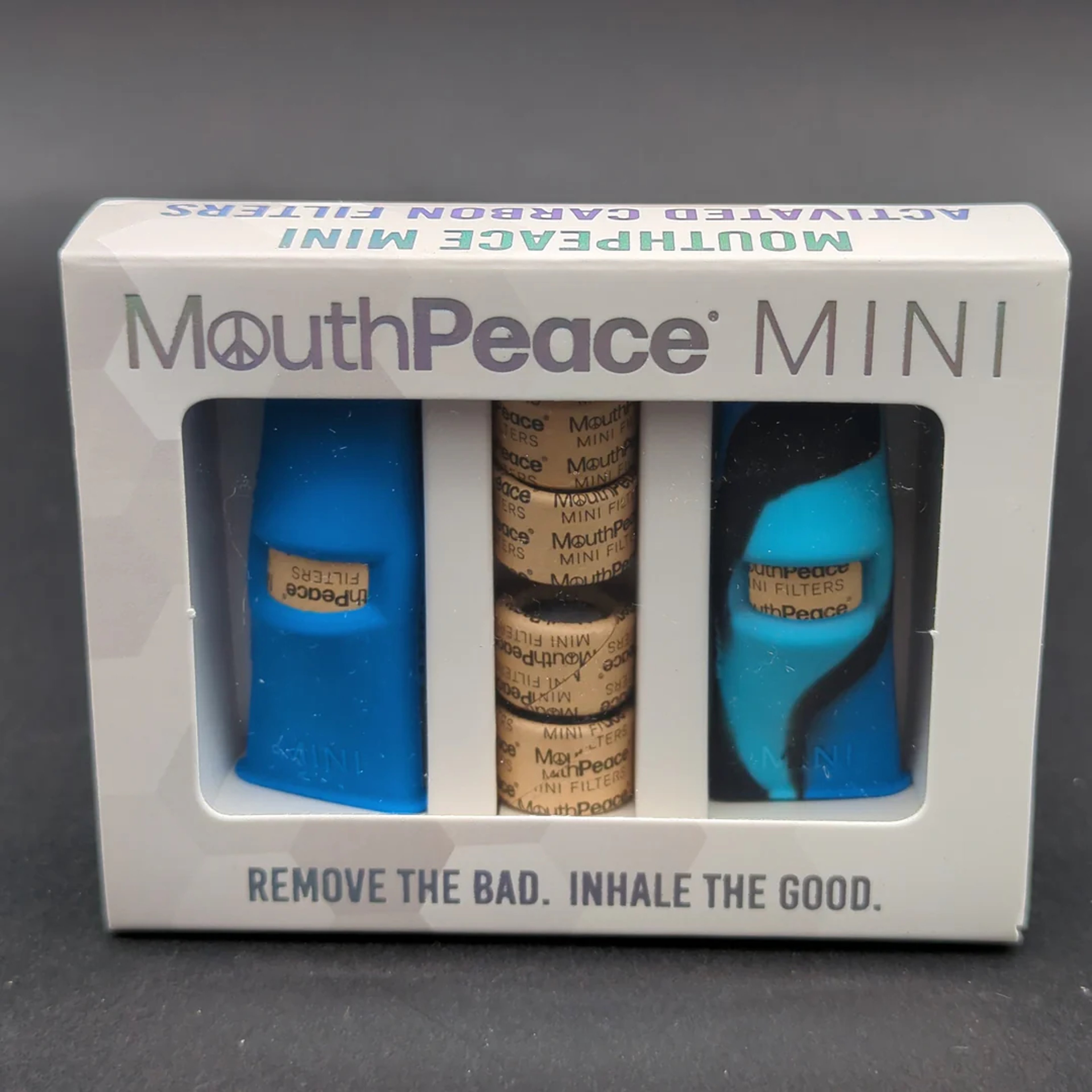 MOOSE LABS MINI JOINT FILTER MOUTHPEACE image 0