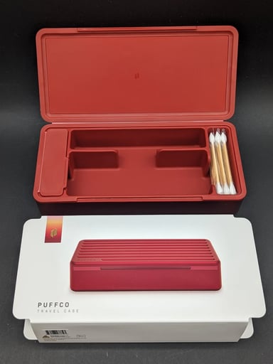 Preview pic of PUFFCO TRAVEL CASE