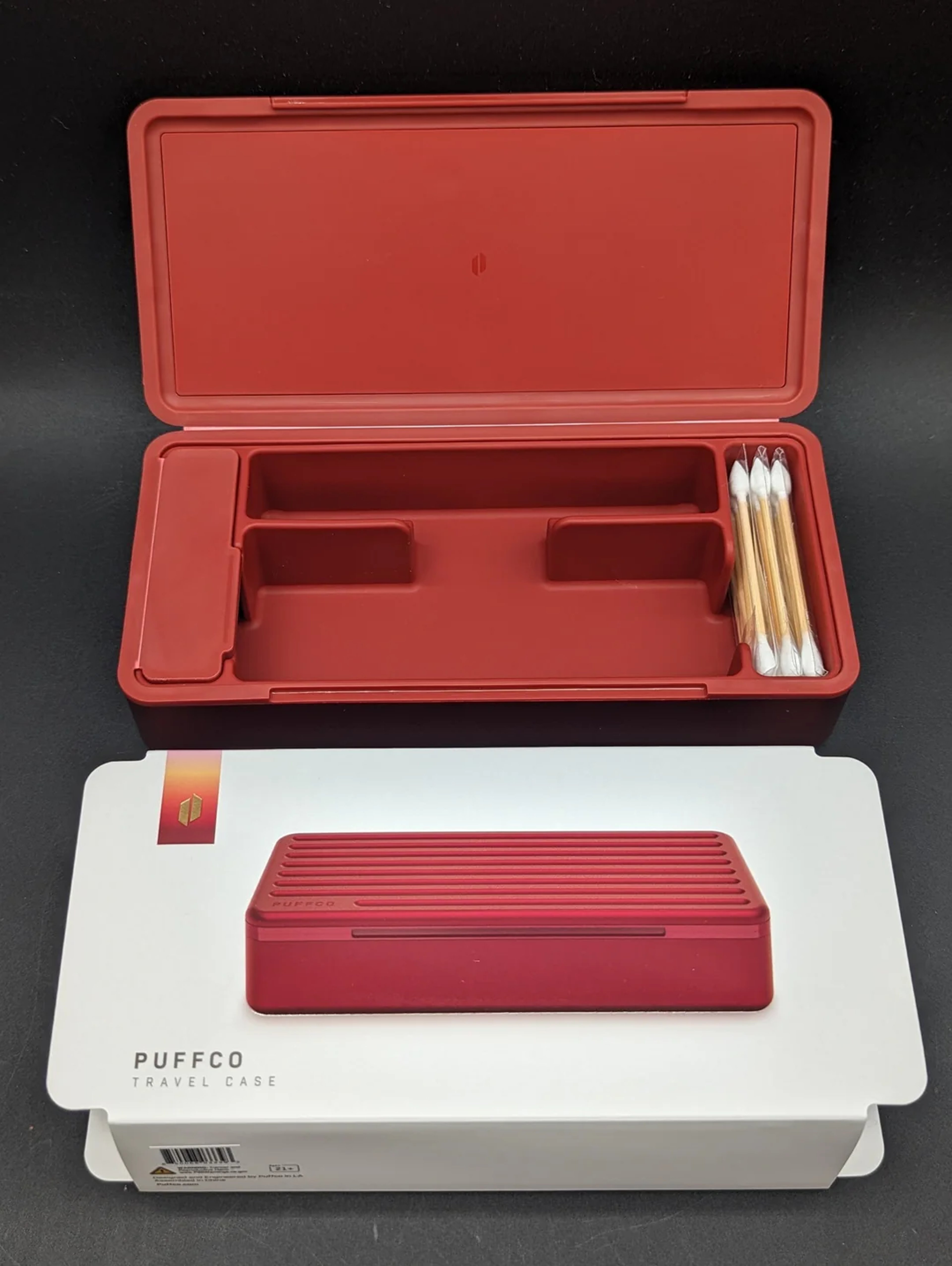 Preview pic of PUFFCO TRAVEL CASE