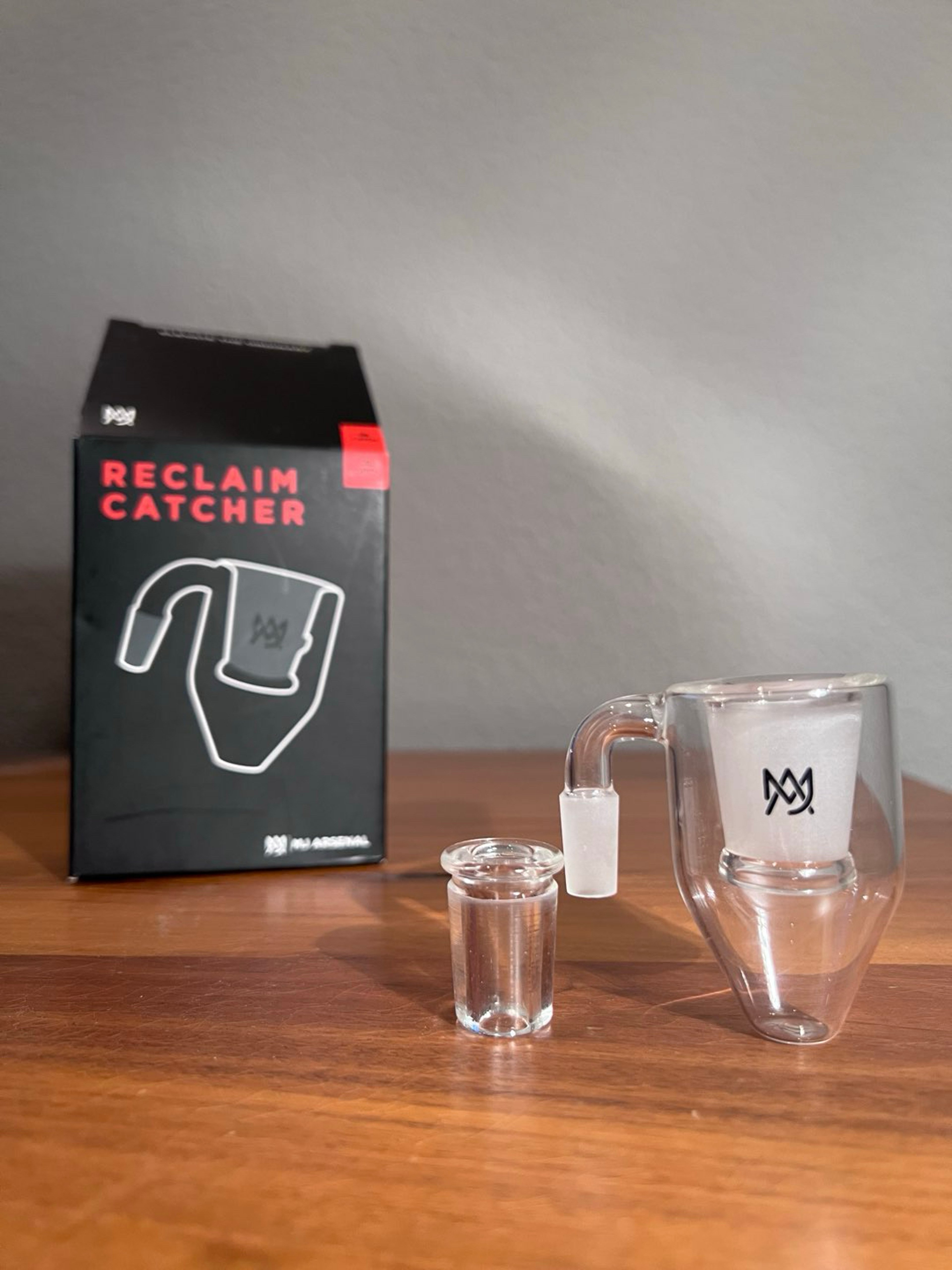 Preview pic of MJ Arsenal - Reclaim / Dry Ash Catcher