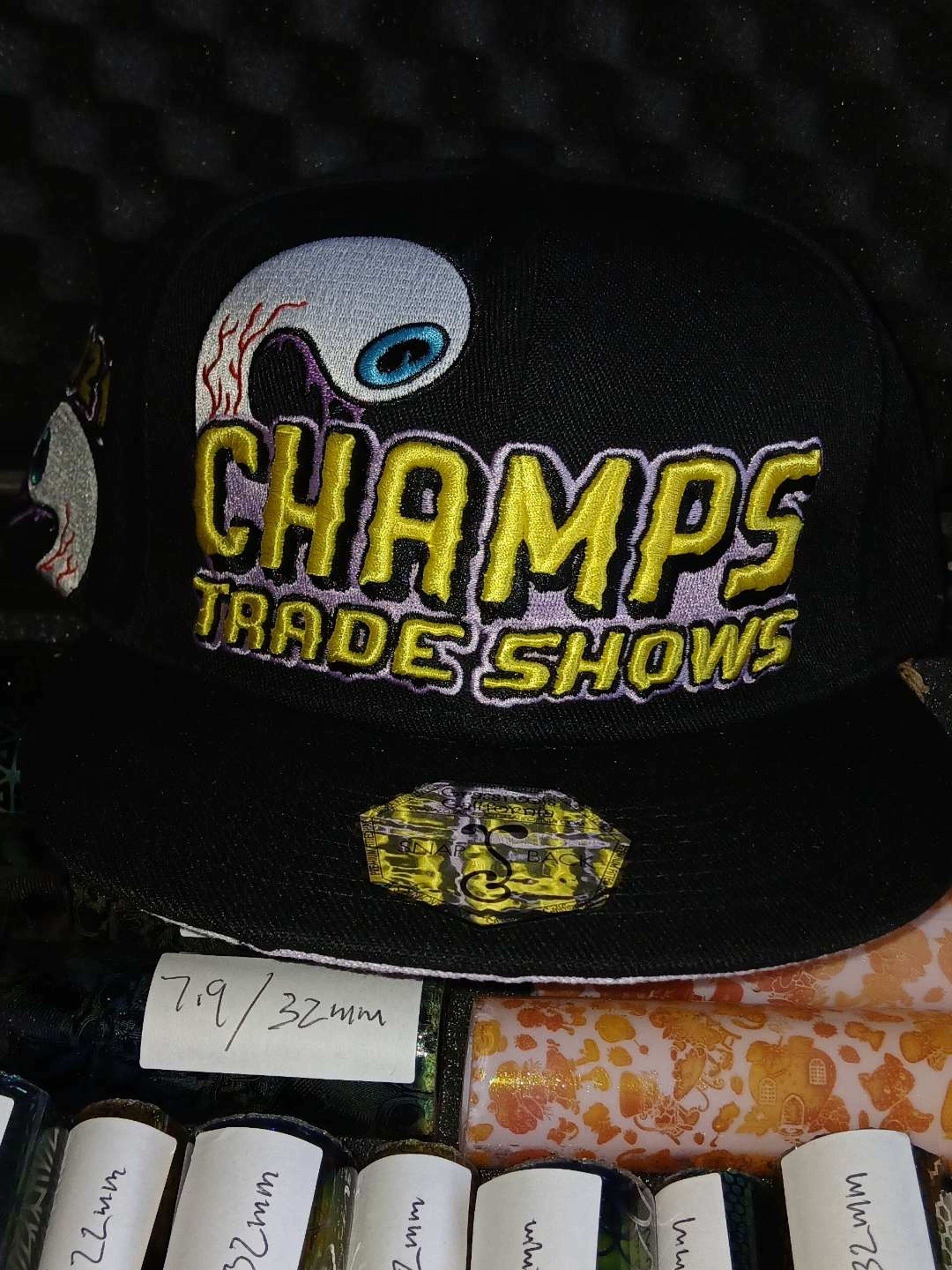 Preview pic of Grassroots & Seedless Hats