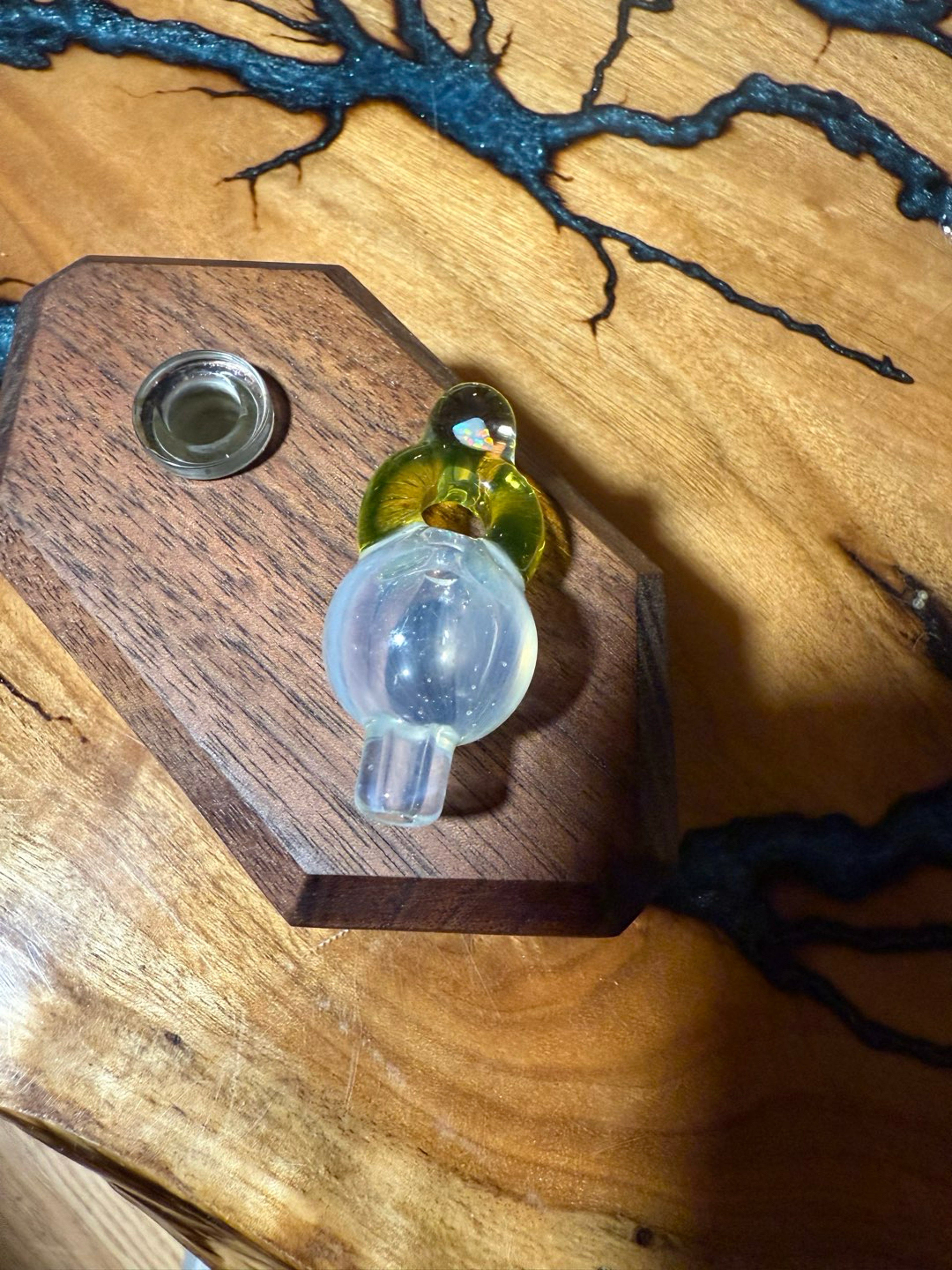 Bubble cap pendy image 0