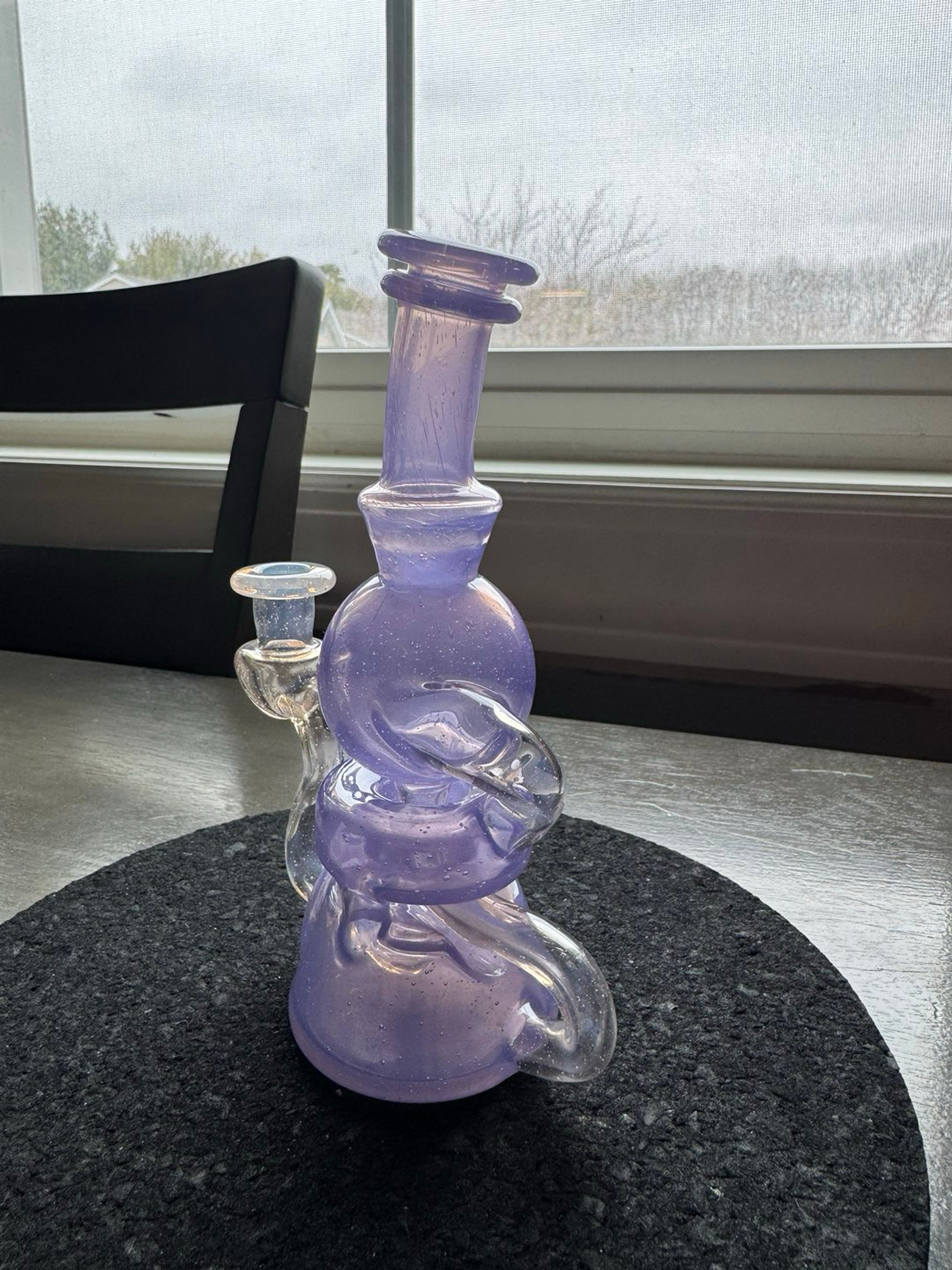 Preview pic of TerpTosser by AF glassworks