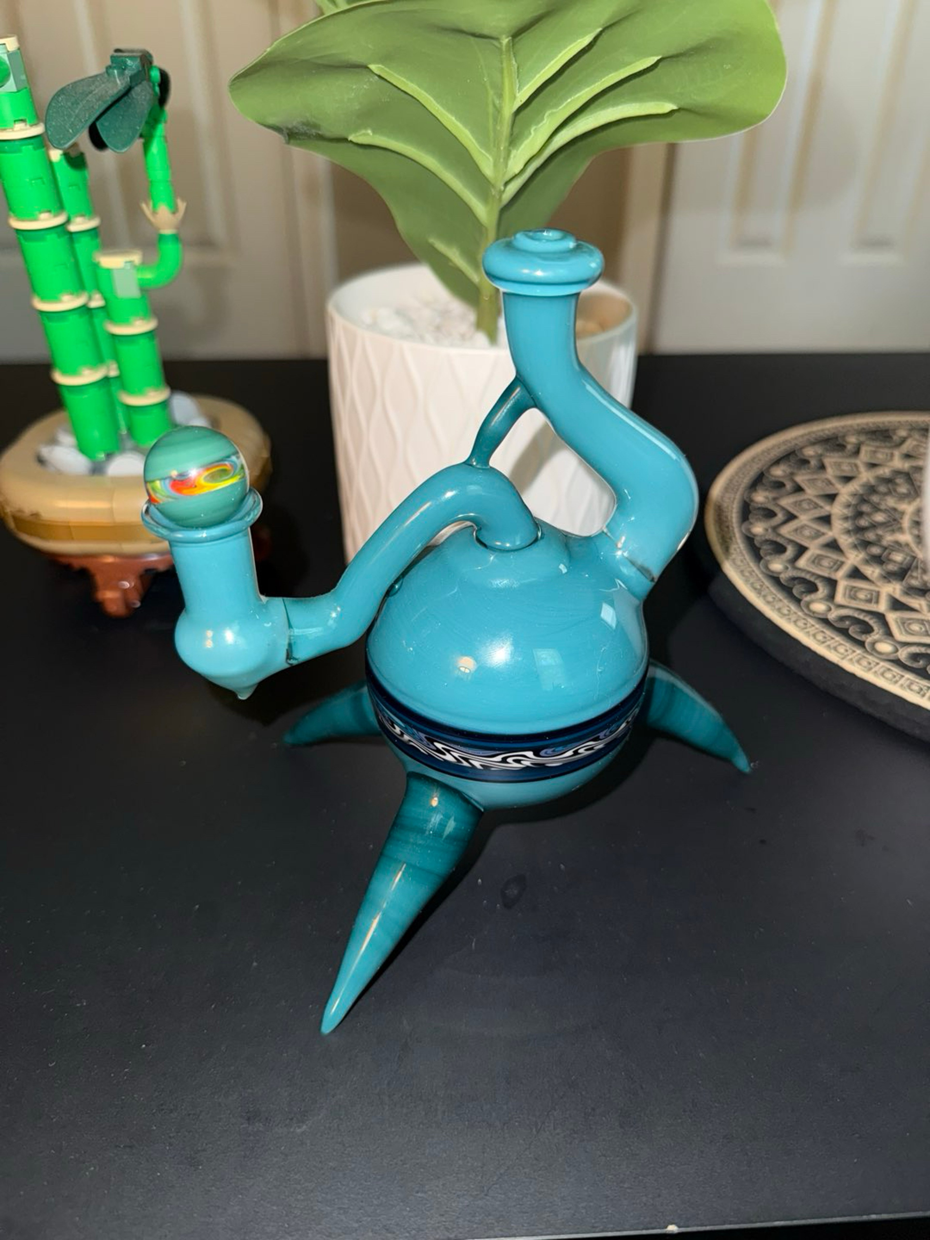 Preview pic of BhallerGlass orb rig