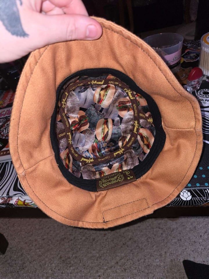 Grassroots x Jeremy fish turtle... | Shop Hats on GlassPass