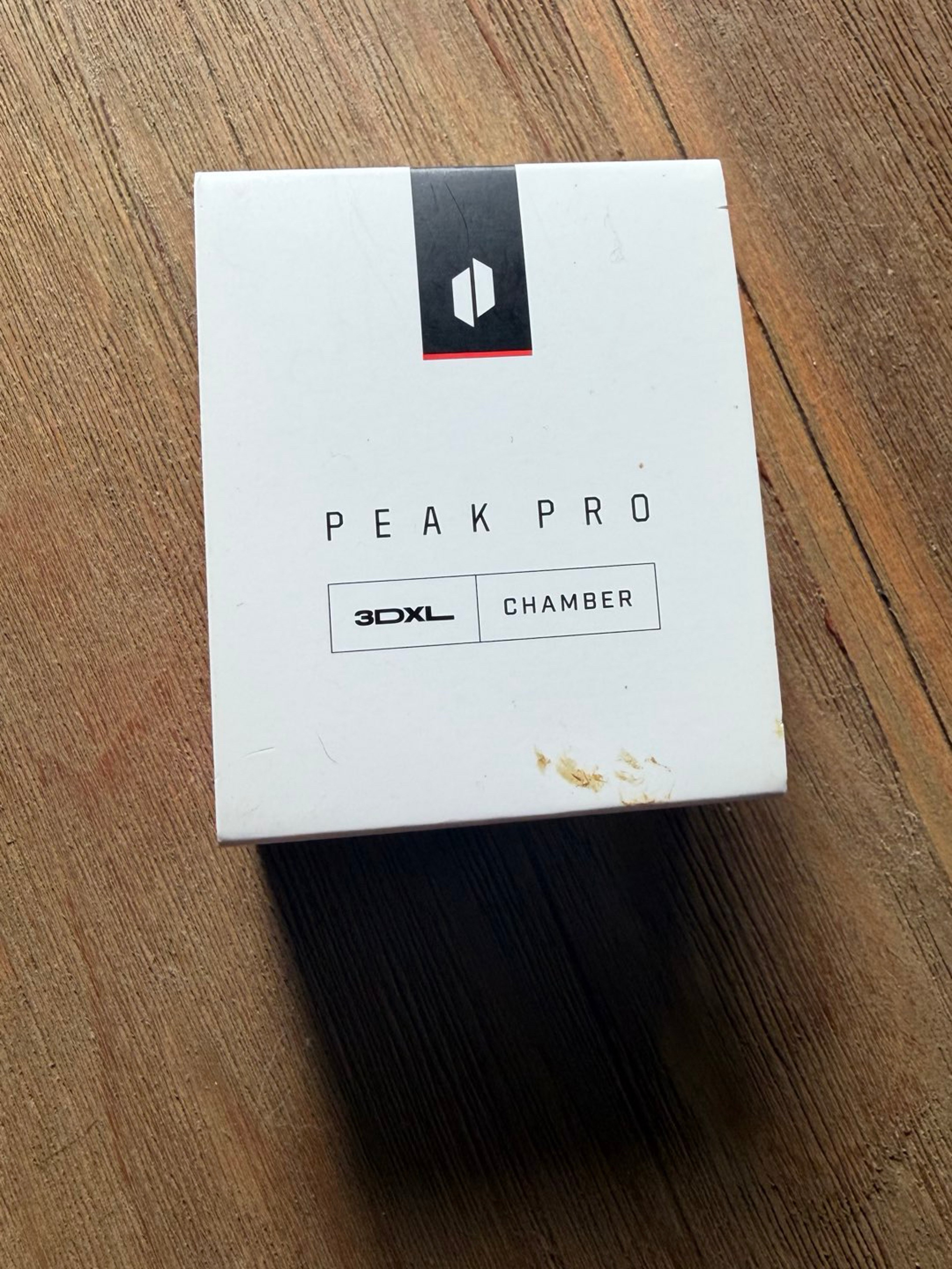 Preview pic of Gold 3DXL chamber Brand New