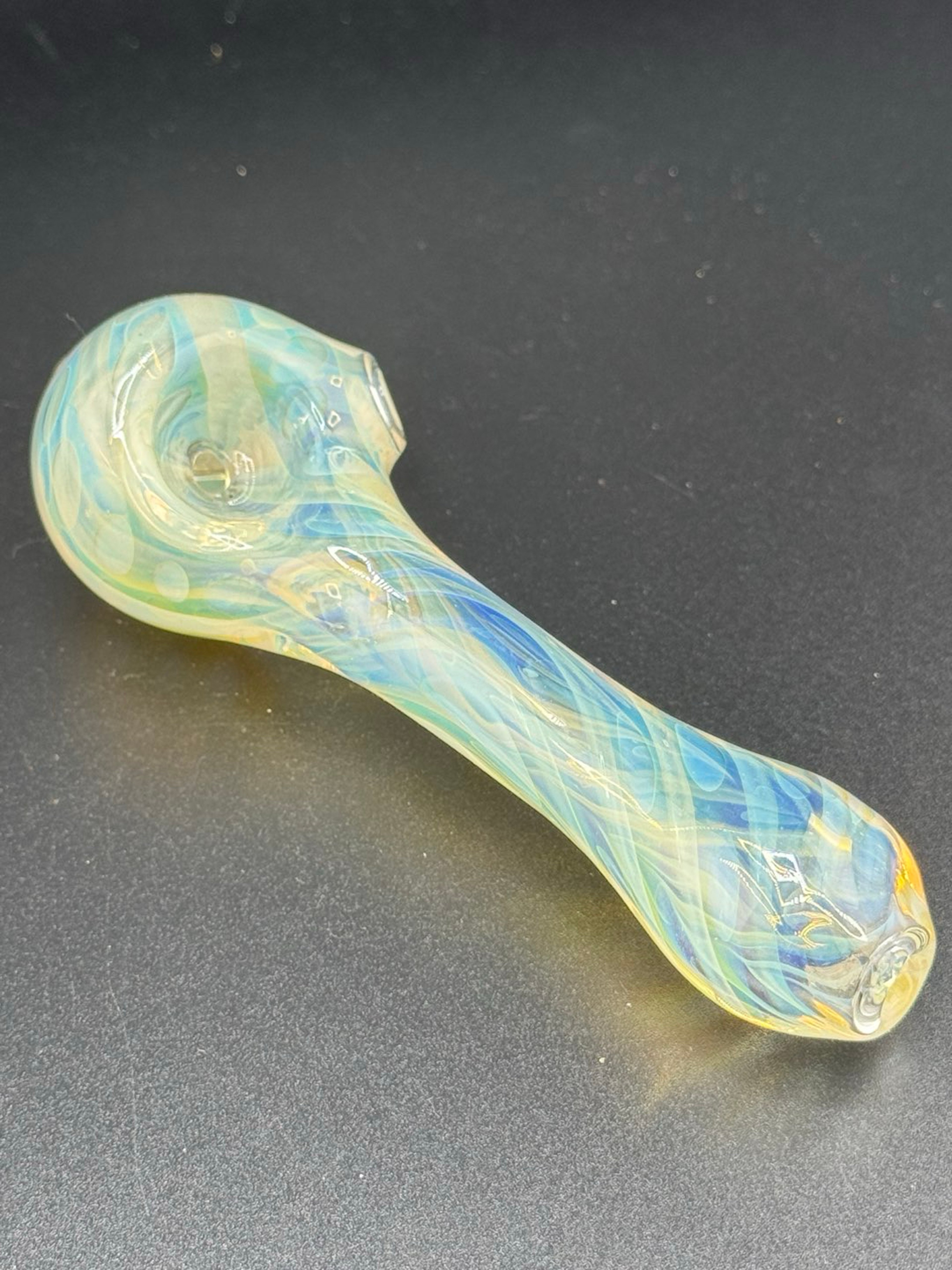spoon silver fume image 0