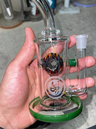 Preview pic of OJ flame Rasta Steel 10mm