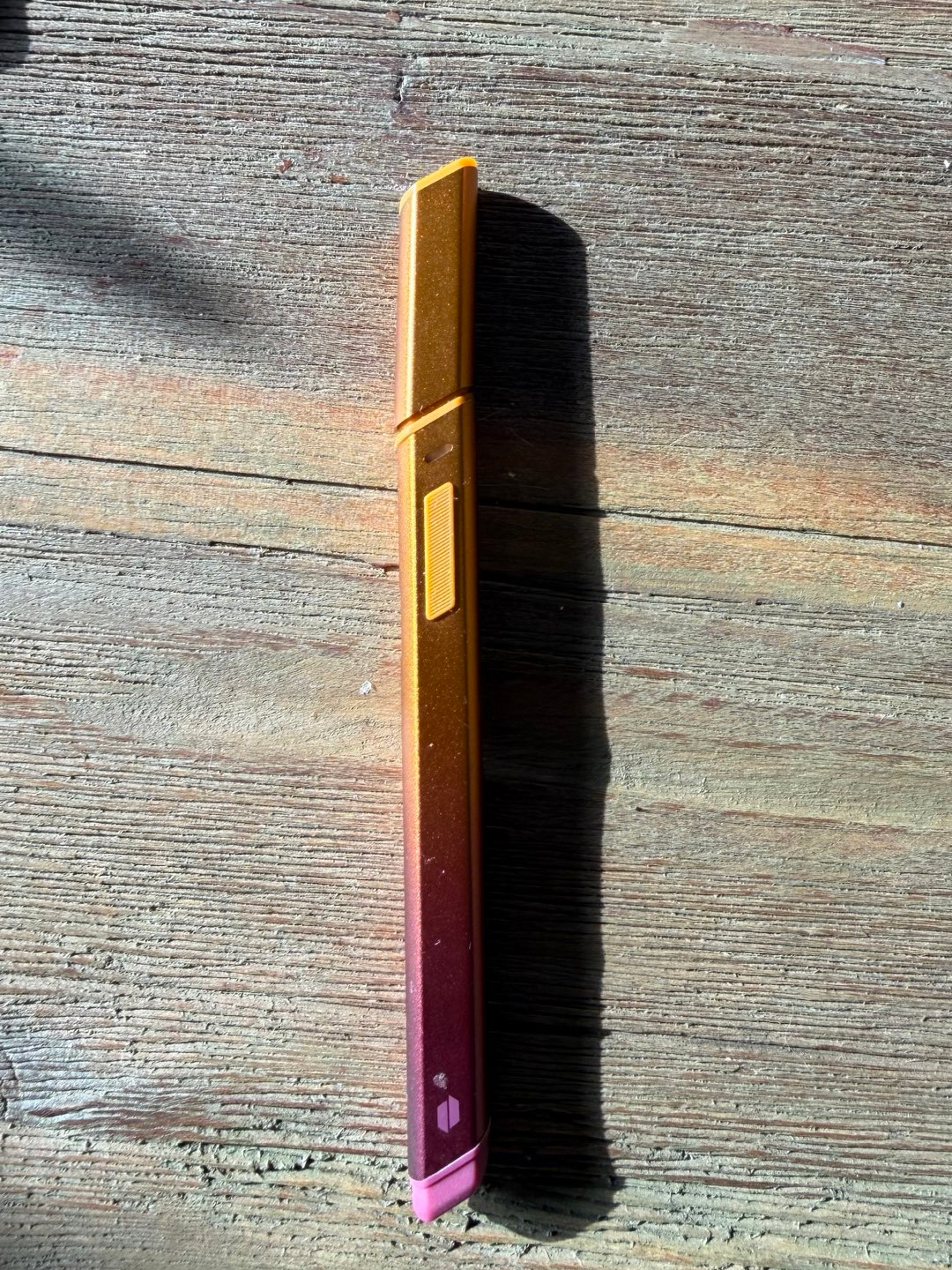 Preview pic of Horizon Orange Hot Knife