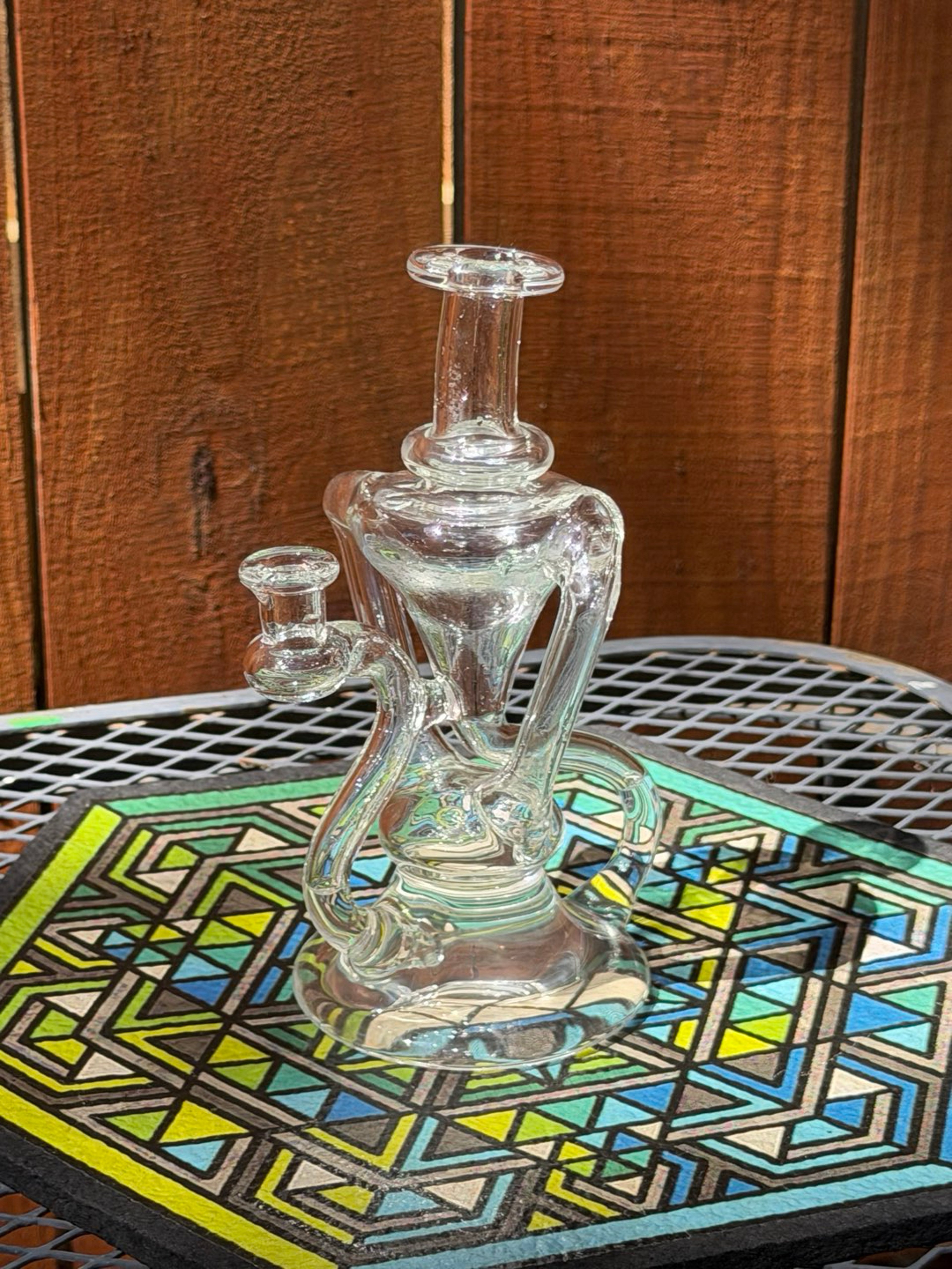 Preview pic of Clear Recylcer from Matt D
