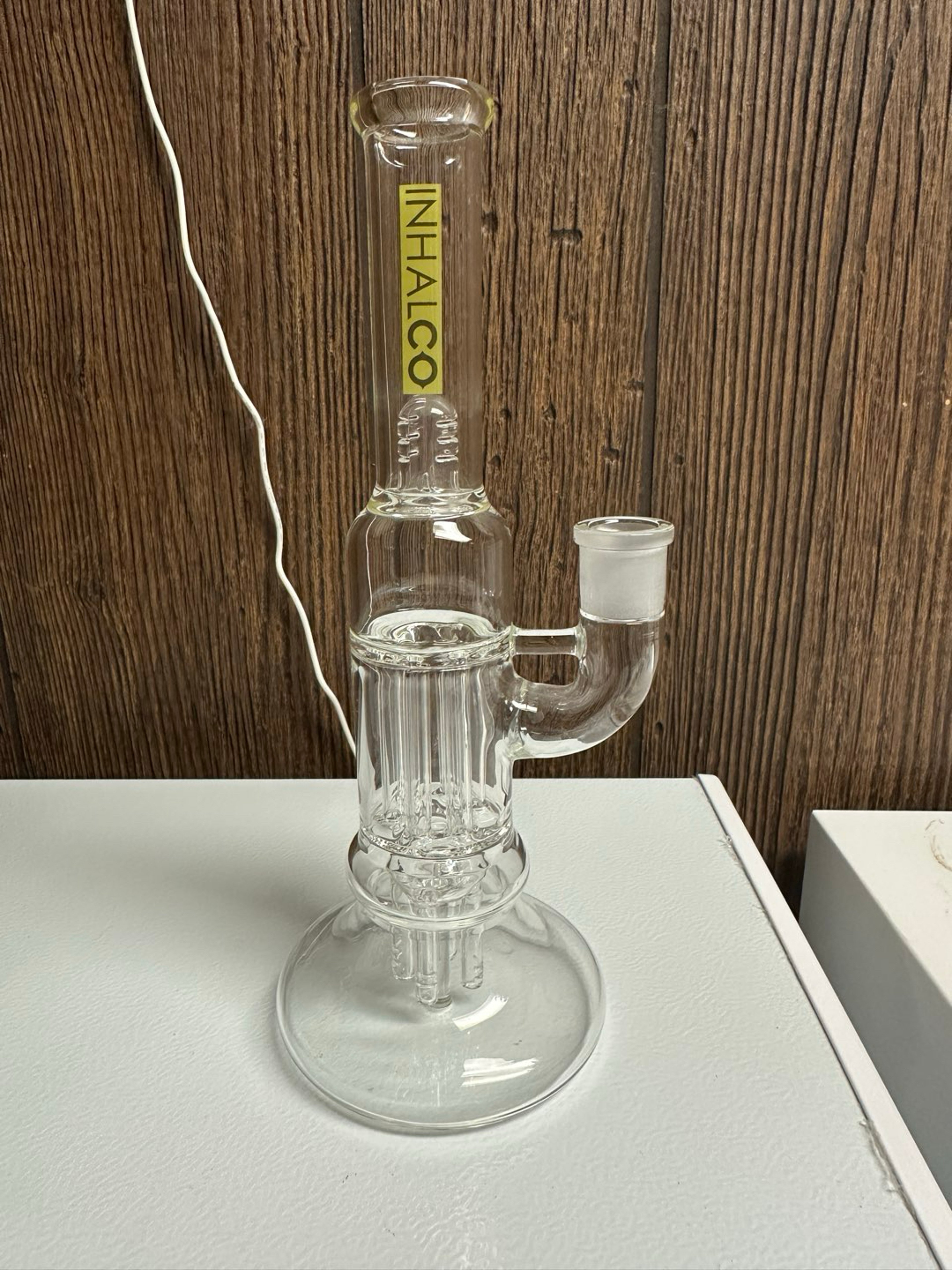 Preview pic of Inhalco Pillar Perc Bong