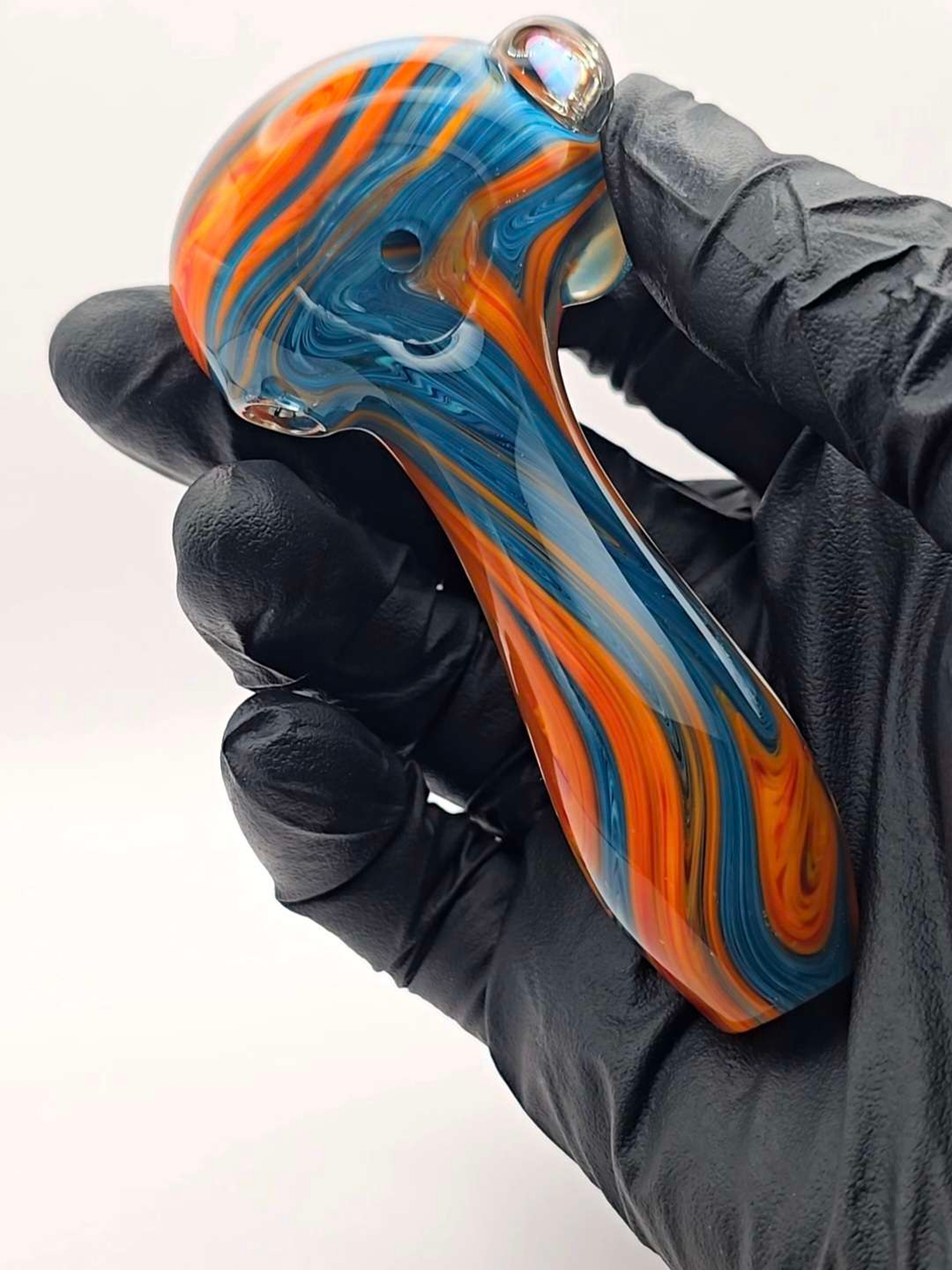 Fire and Ice Frewig Pipe image 0