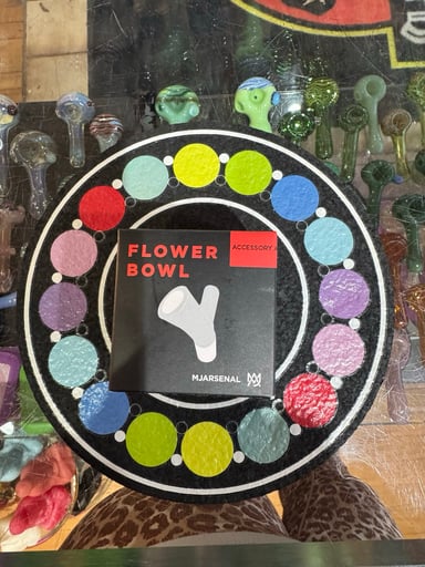 Preview pic of MJArsenal Flower Bowl
