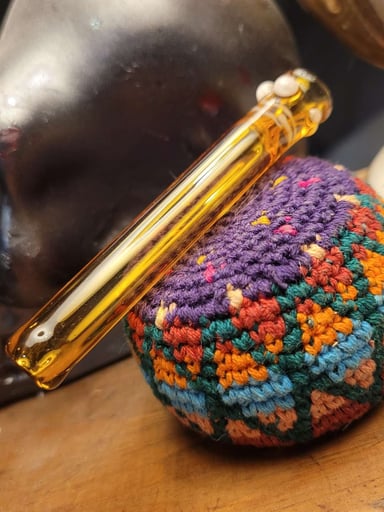 Preview pic of Amber One hitter