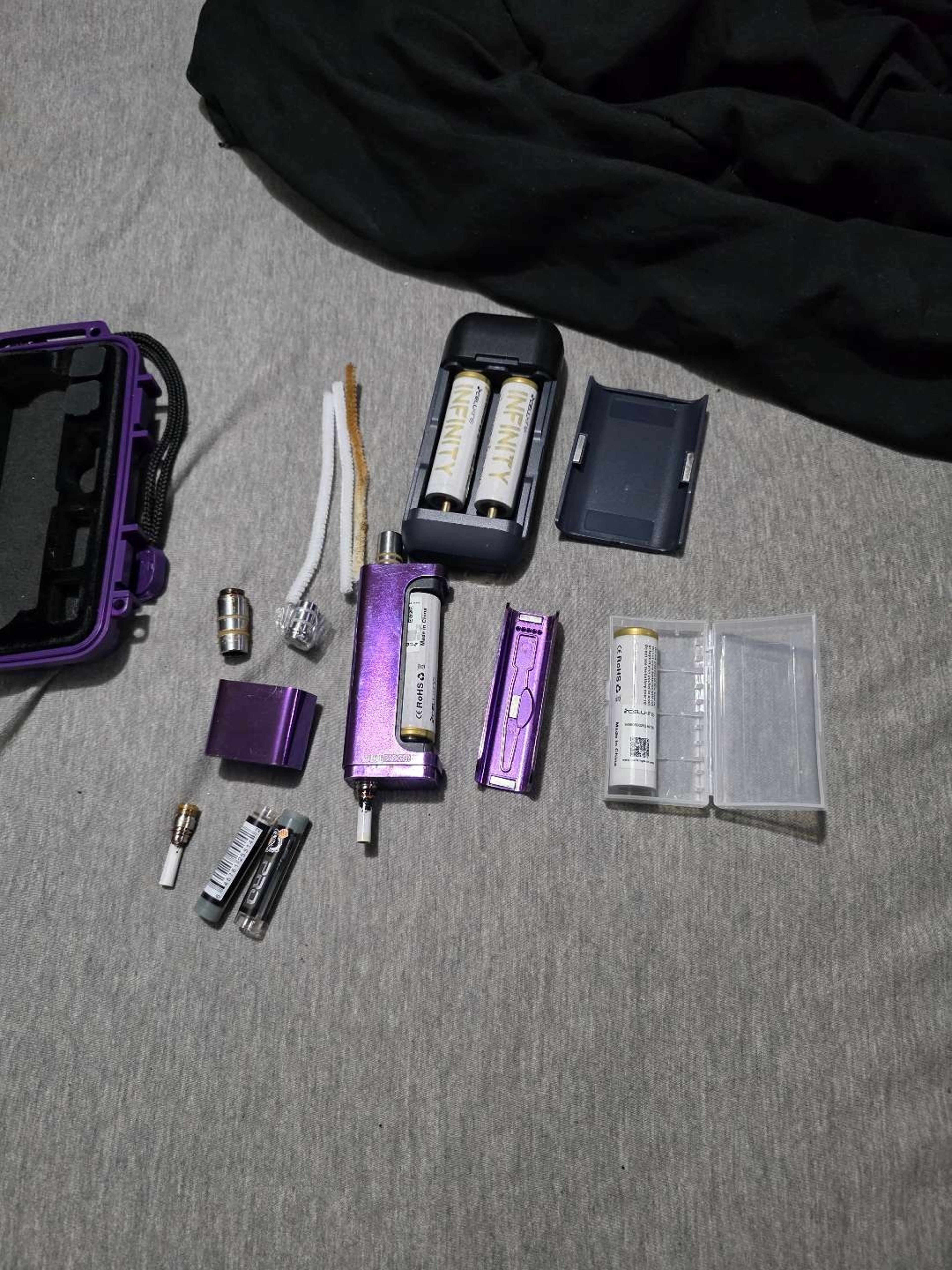 HUNI BADGER PRO Full kit image 0