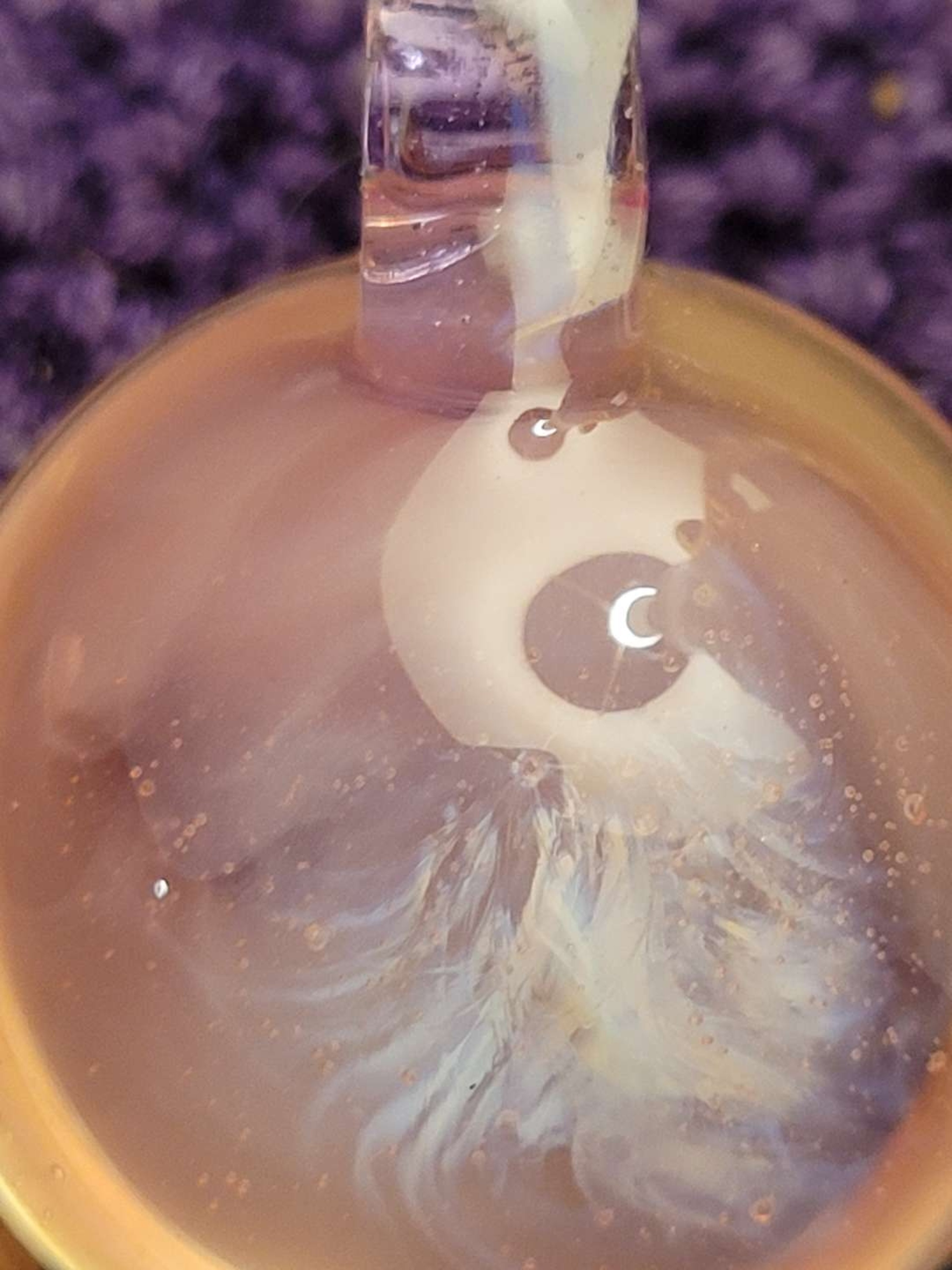 Karmaline and Ghost exp Pendant image 0