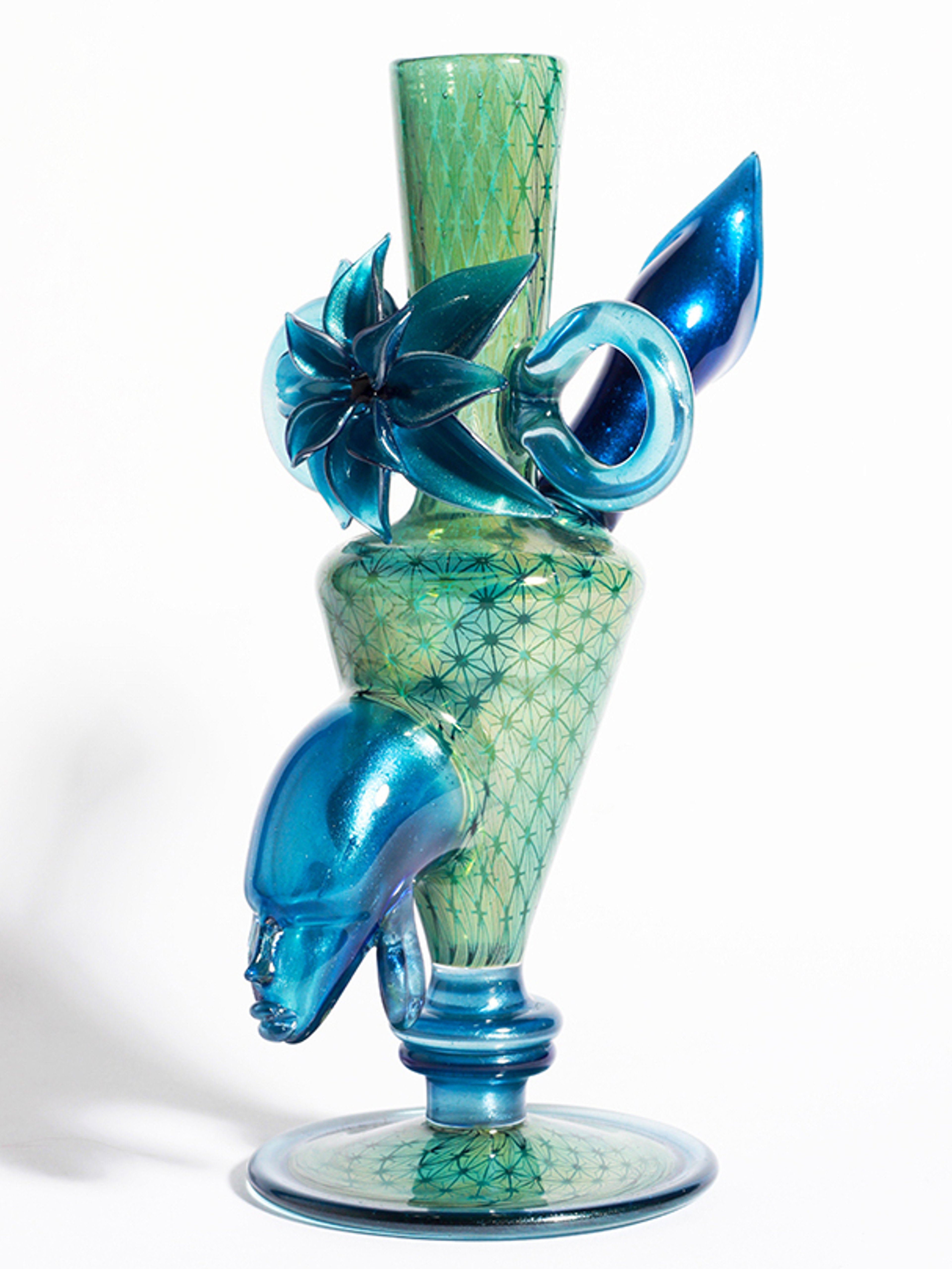 Preview pic of Kinda x Sven Faceperc Vase Set