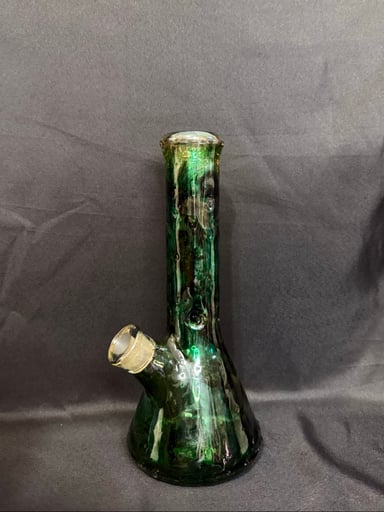 Preview pic of ~Trippy Tech~ “Vapor” Bong