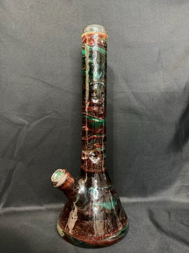 Preview pic of ~Trippy Tech~ “Galaxy” Bong