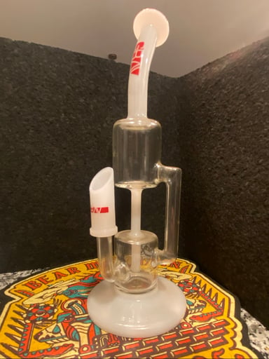 Preview pic of (RARE) Grav x BMS collab dab rig!!!