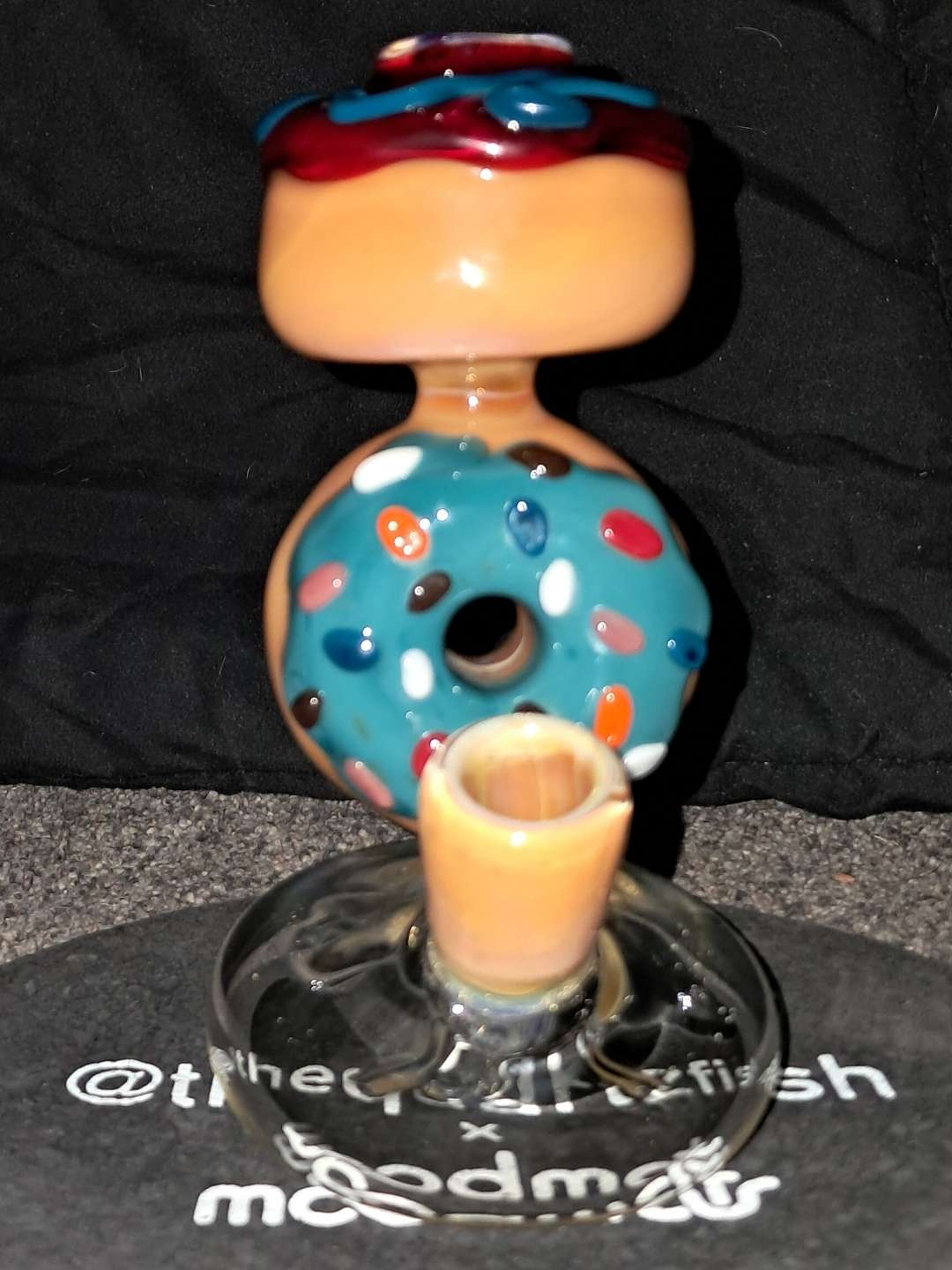 Preview pic of 2015 KGB Donut Dab Rig