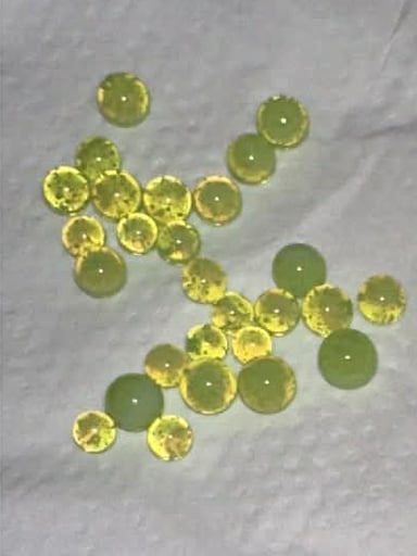 Preview pic of (X3) slyme terp pearls