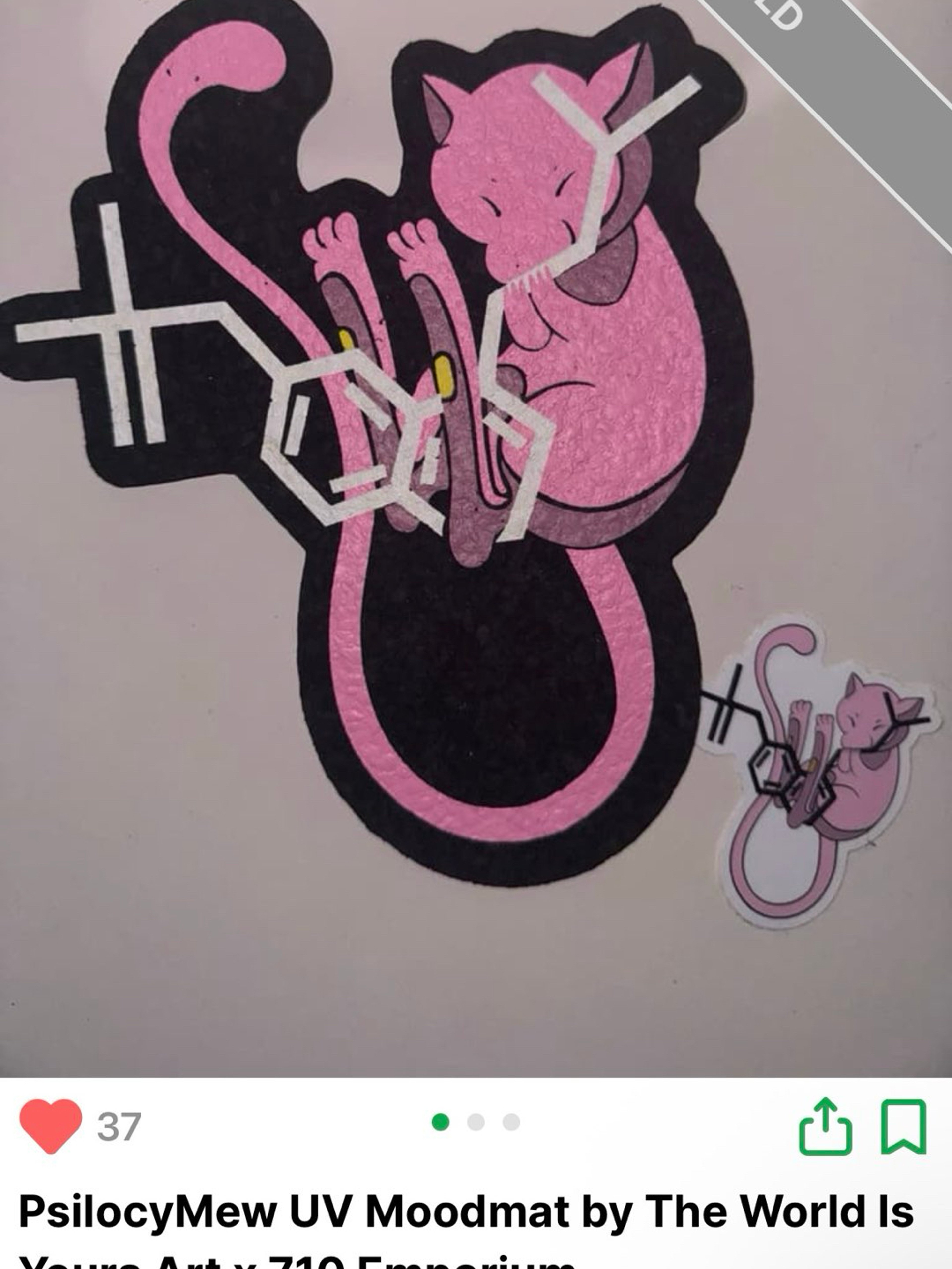 Preview pic of Sold