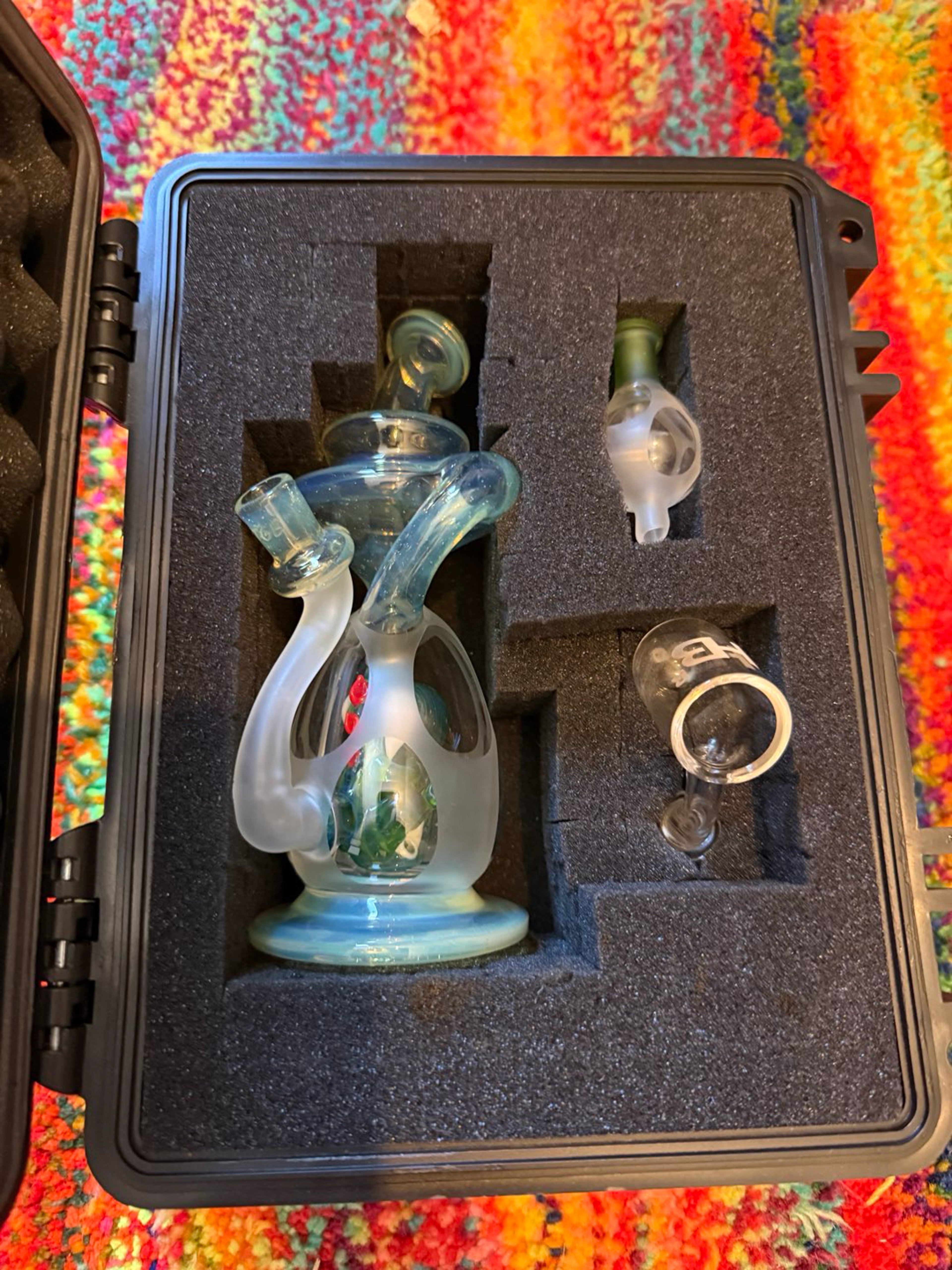 Preview pic of BTGB Yoshi Recycler with Joel Halen Banger only used handfull of times