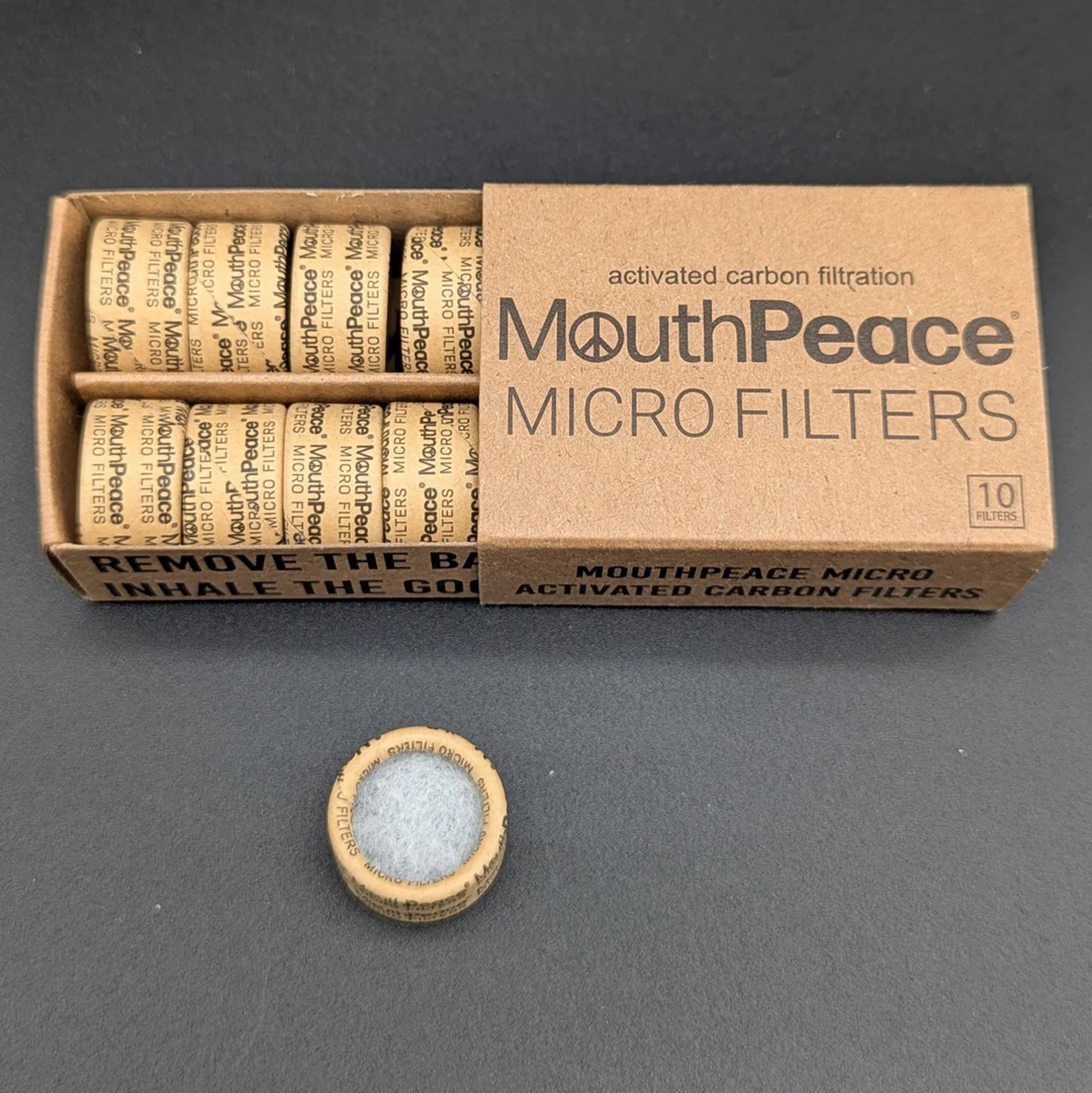 MOOSE LABS MOUTHPEACE MICRO FILTERS image 0