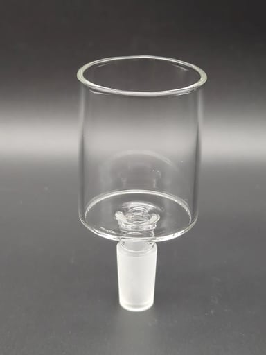 Preview pic of PUFFCO PROXY 14MM GLASS WATER PIPE ADAPTER