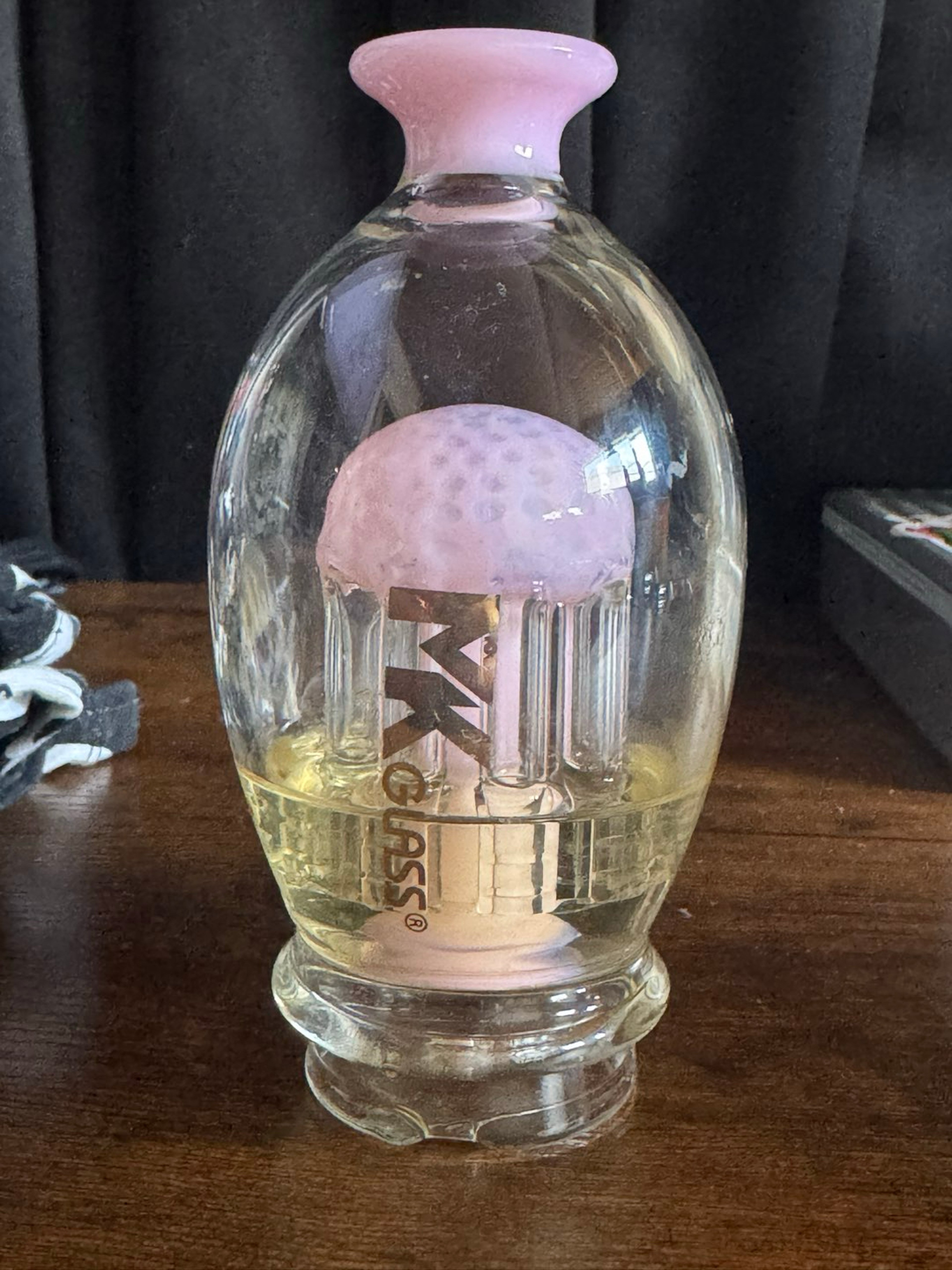 MK chugger glass image 0