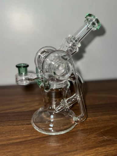 Preview pic of Dab Rig