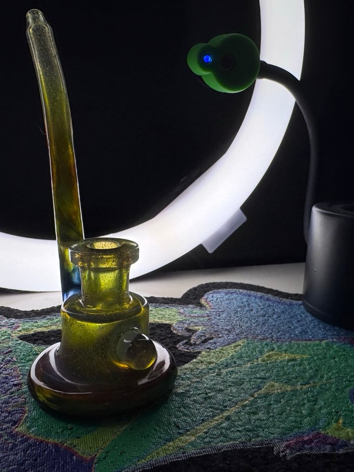 Mr. Miyagi Glass UV Terplo... | Shop Heady Rigs on GlassPass