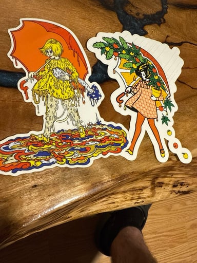 Preview pic of Slinger slaps