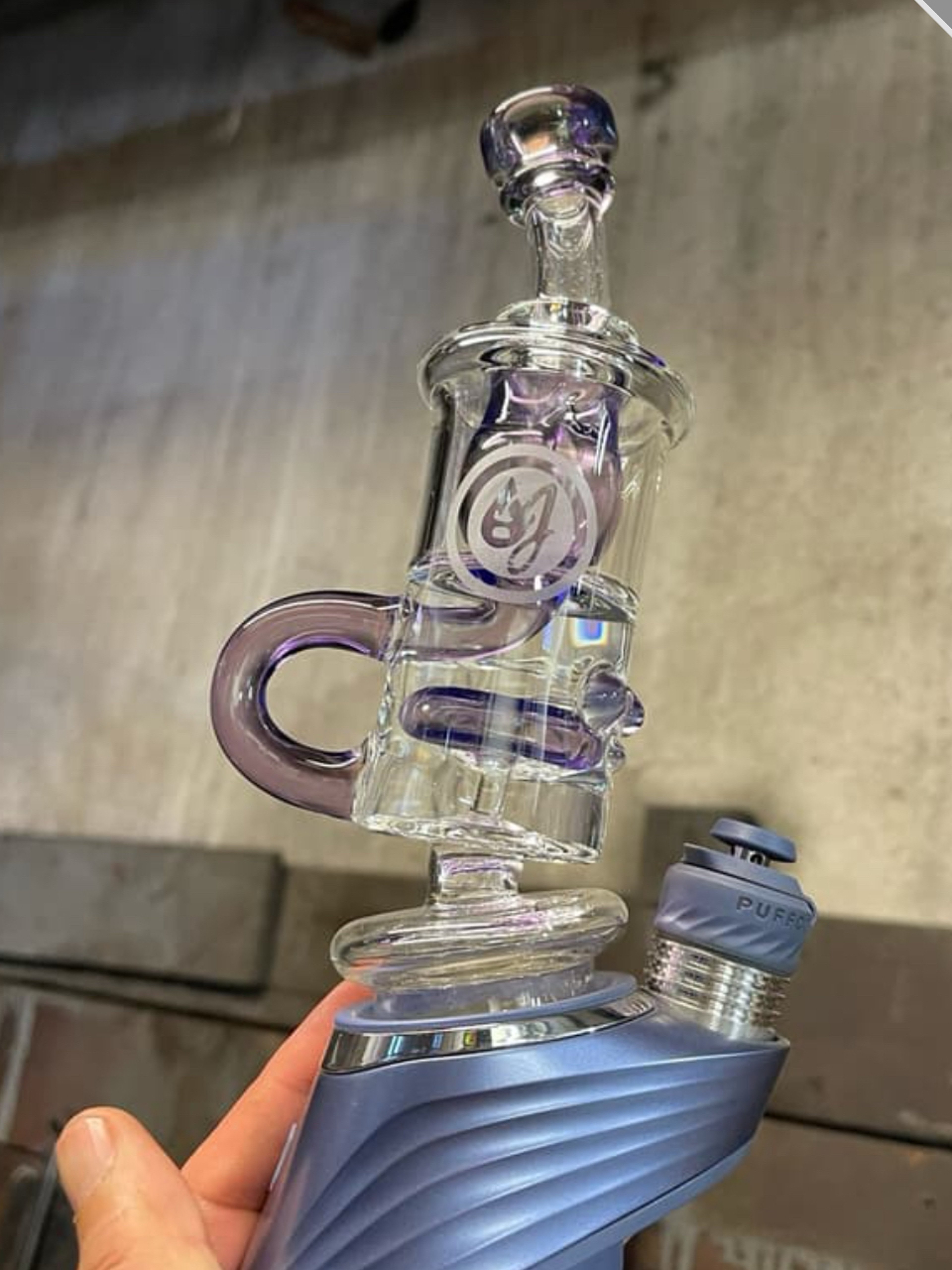 Preview pic of OJ FLAME CFL PASTEL POTION CFL INCYCLER TOP