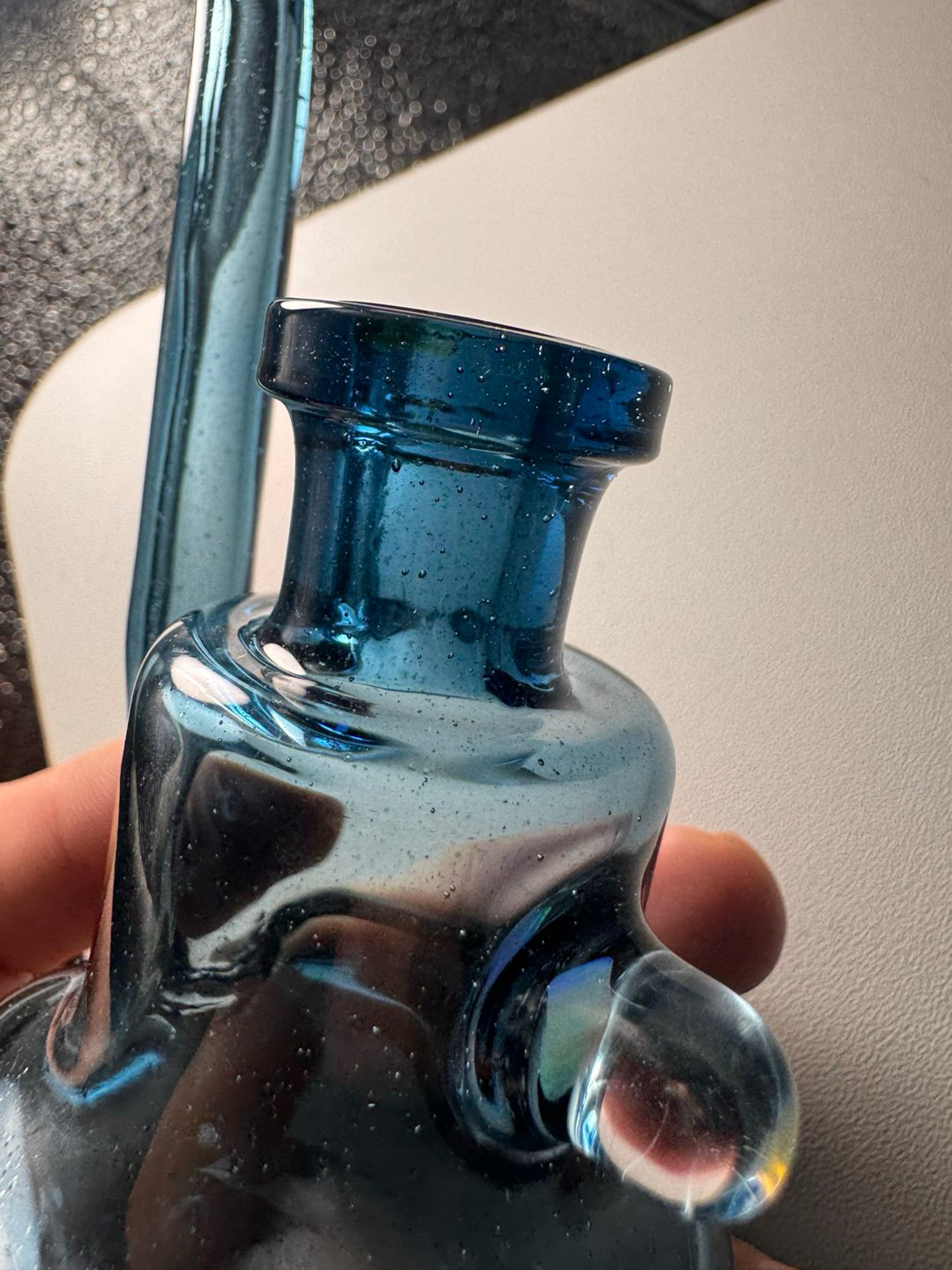 Preview pic of Mr. Miyagi Glass Terplock