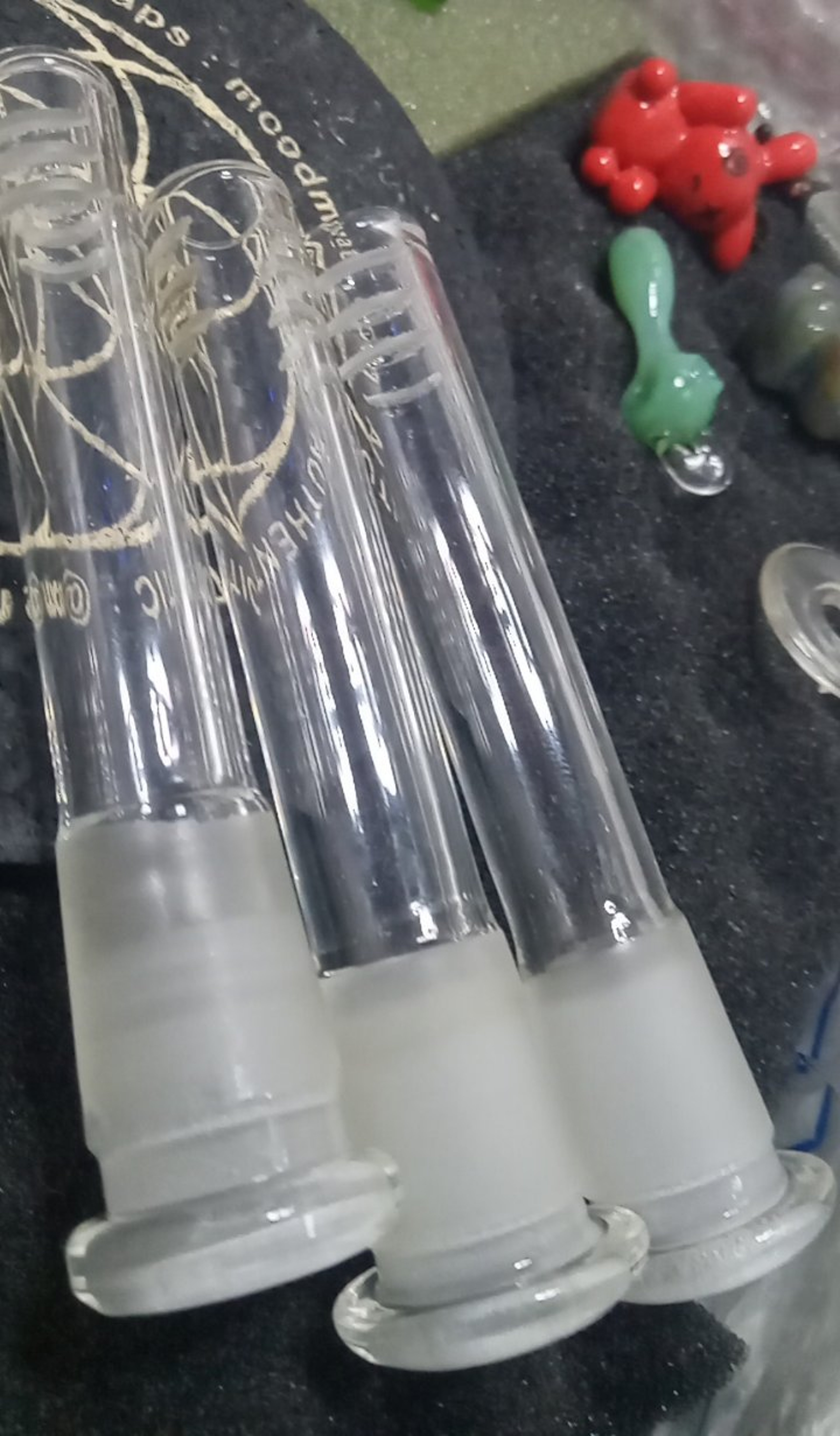 Preview pic of Brand-new 4",6 slit downstem[s]