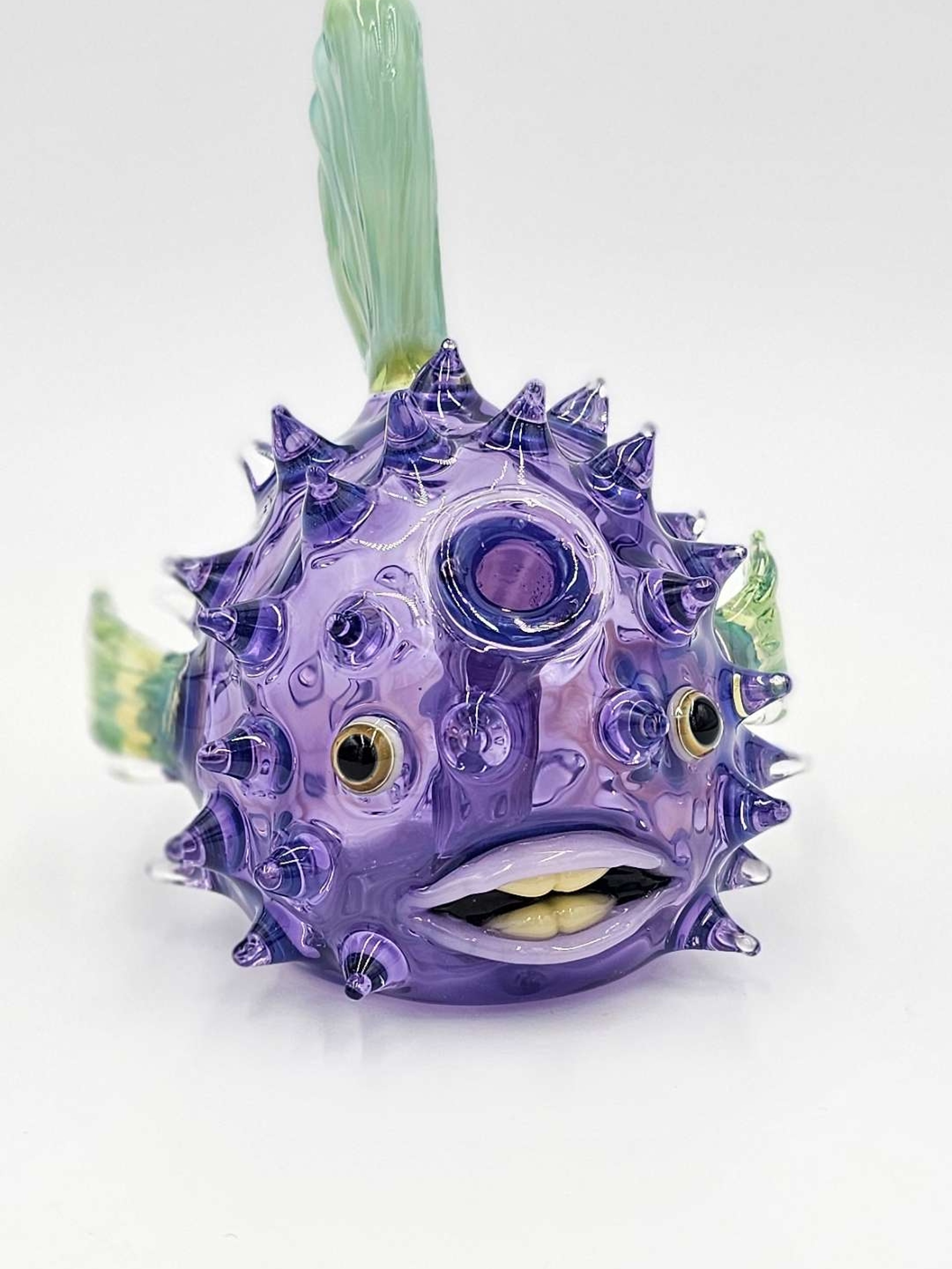 Chadd Lacy Puffer Rig image 0