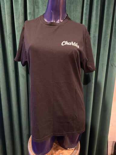Preview pic of Charlie’s + SR + Smoken Promises T shirt pack