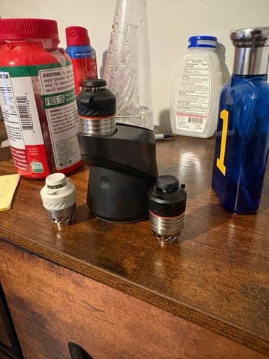 Preview pic of Puffco Peak Pro