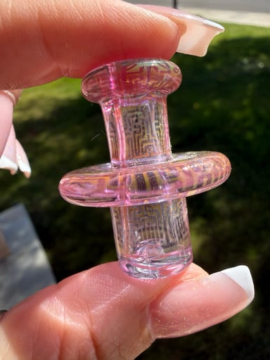Preview pic of Mothership spinner cap