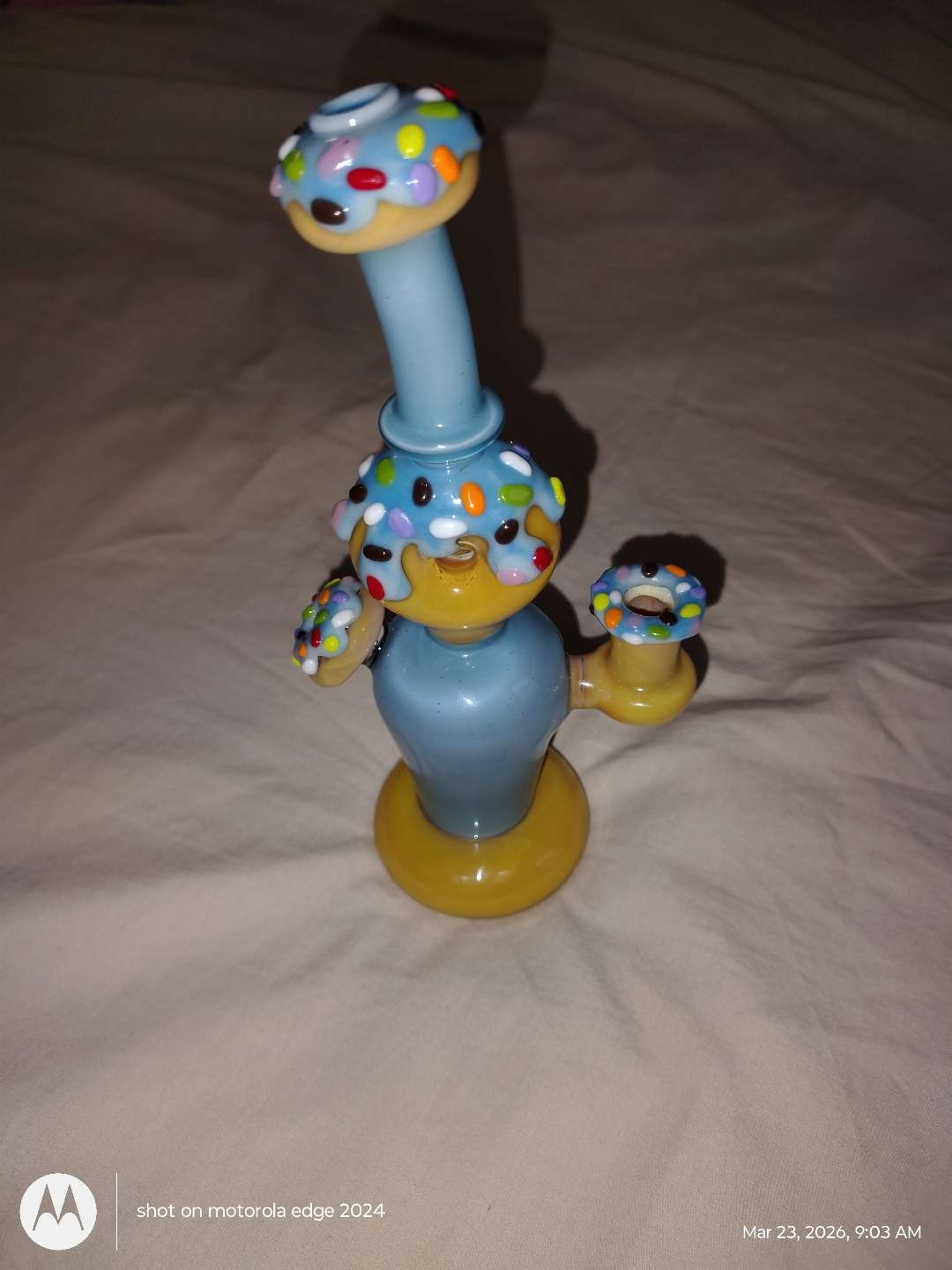 Preview pic of Kgb glass