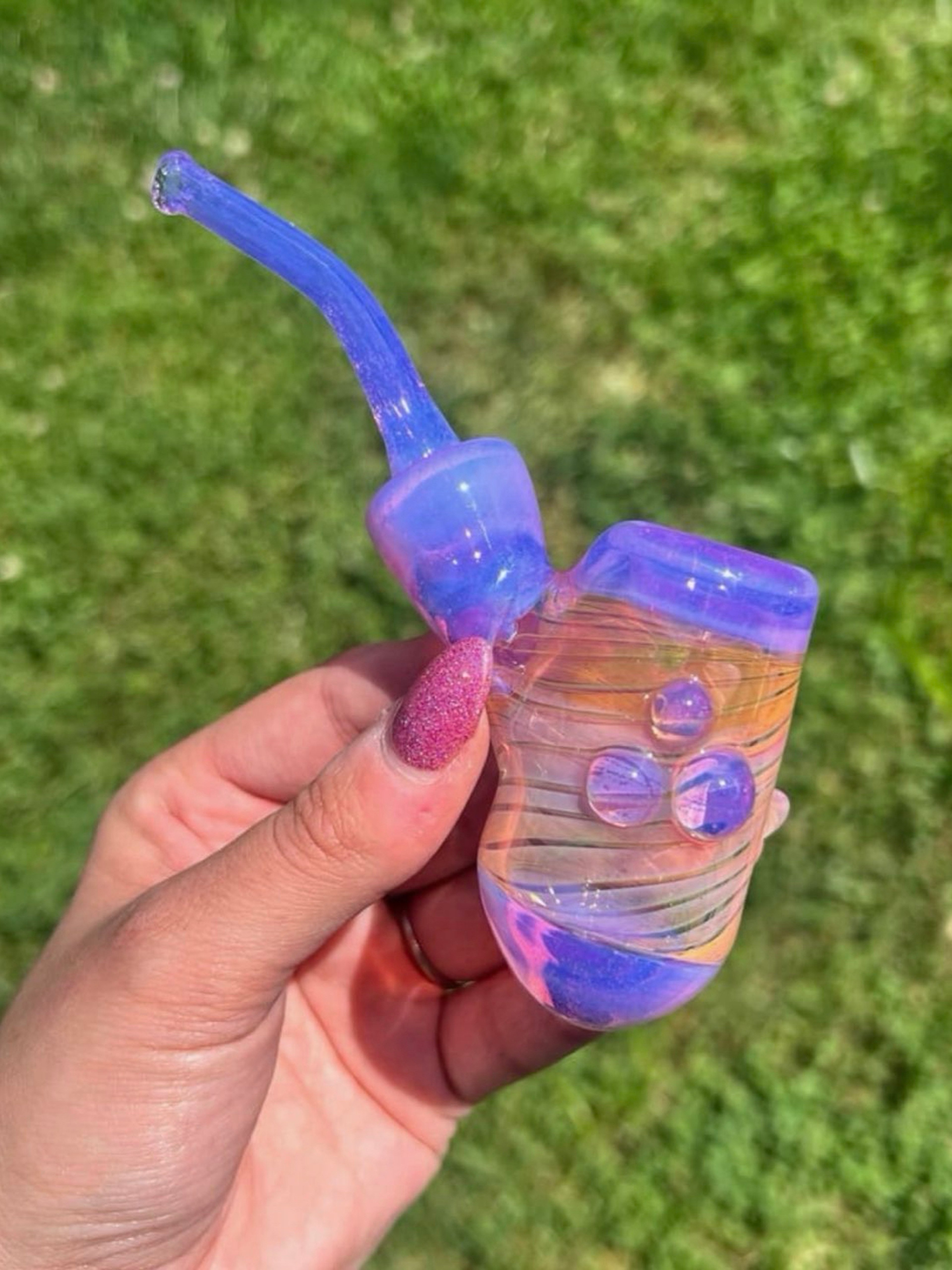 Pink Fume EggLock image 0