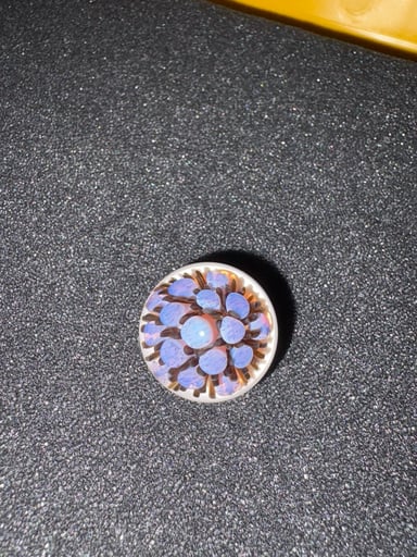 Preview pic of 26mm Pink/Electrum Hollow Implosion