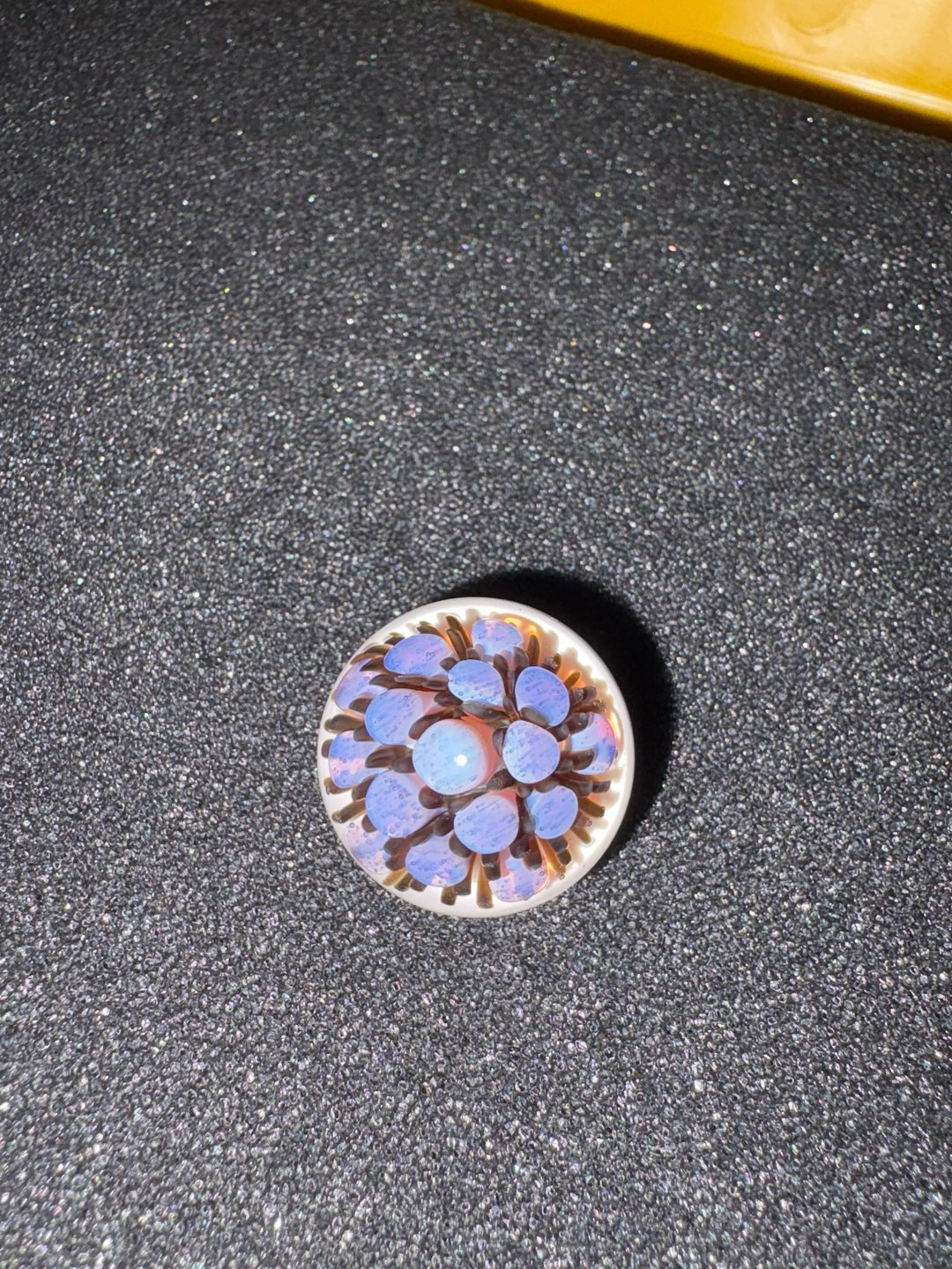 26mm Pink/Electrum Hollow Implosion image 0